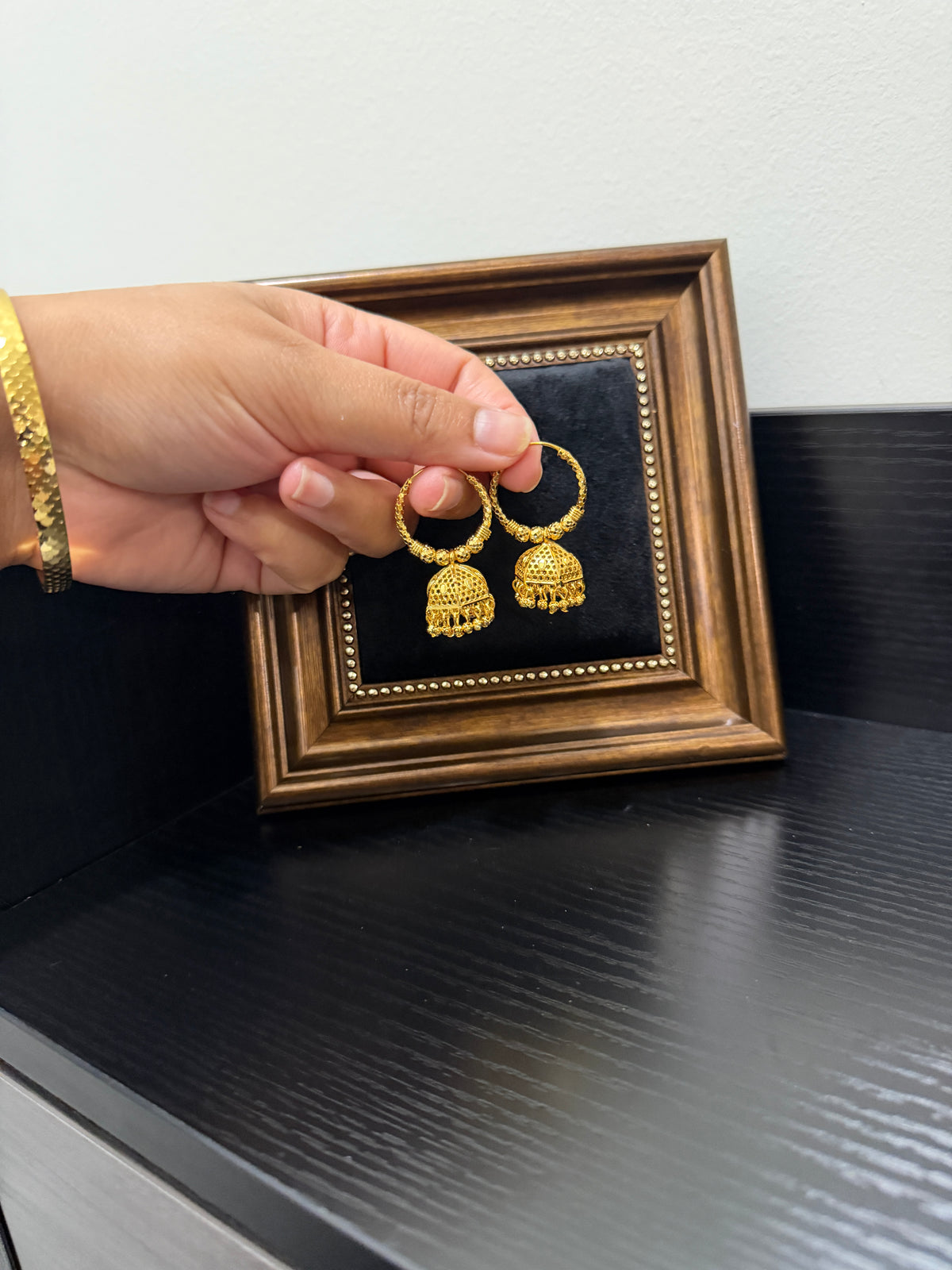 Arnoor Real Gold Look Waalian