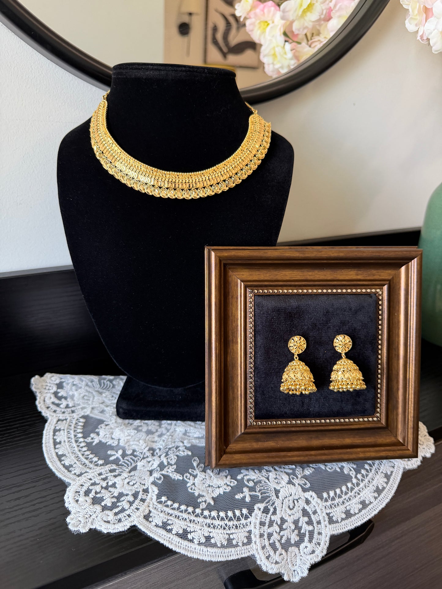 Prabhleen Gold Forming Set