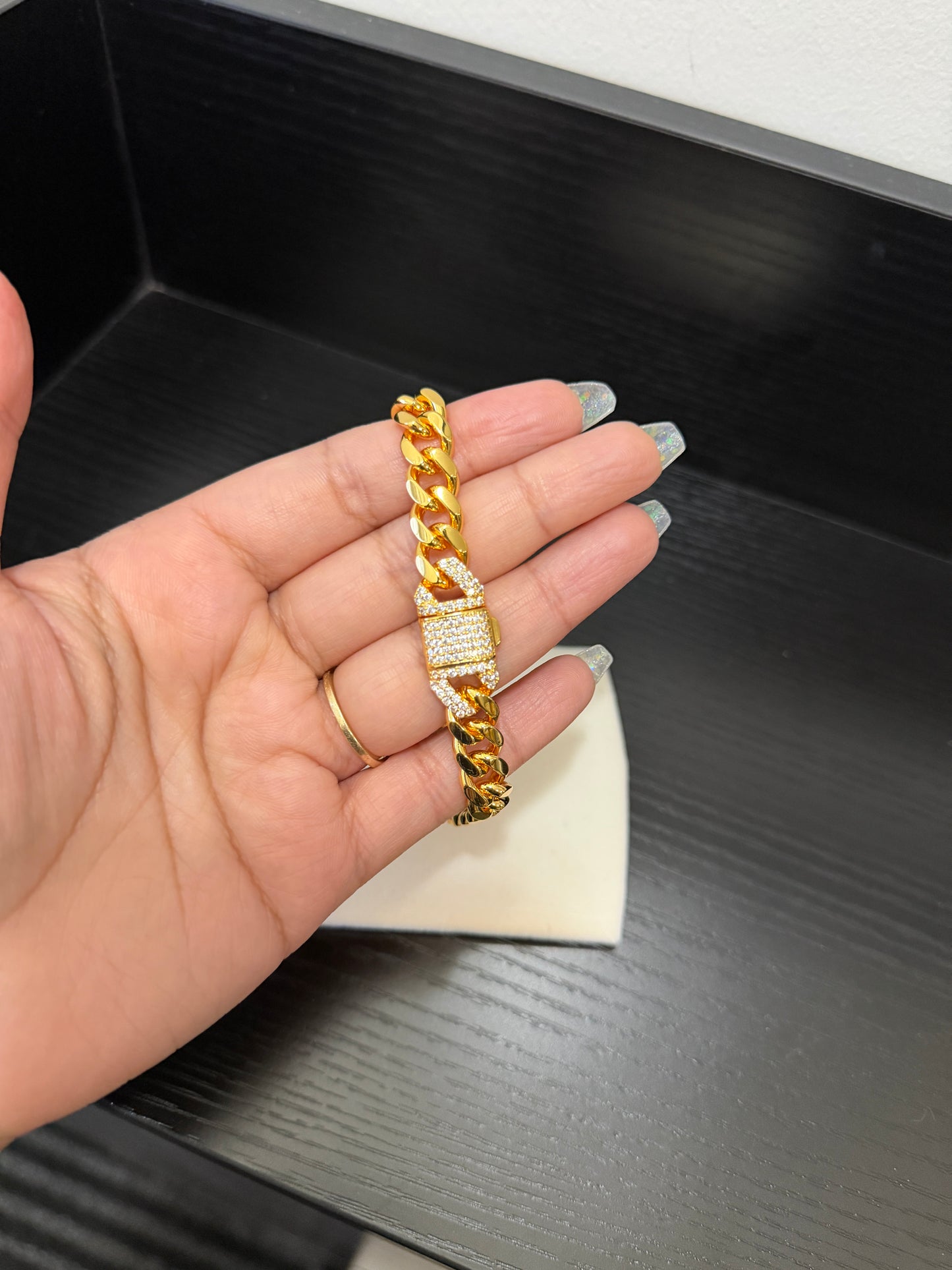Karman Real Look Men Bracelet