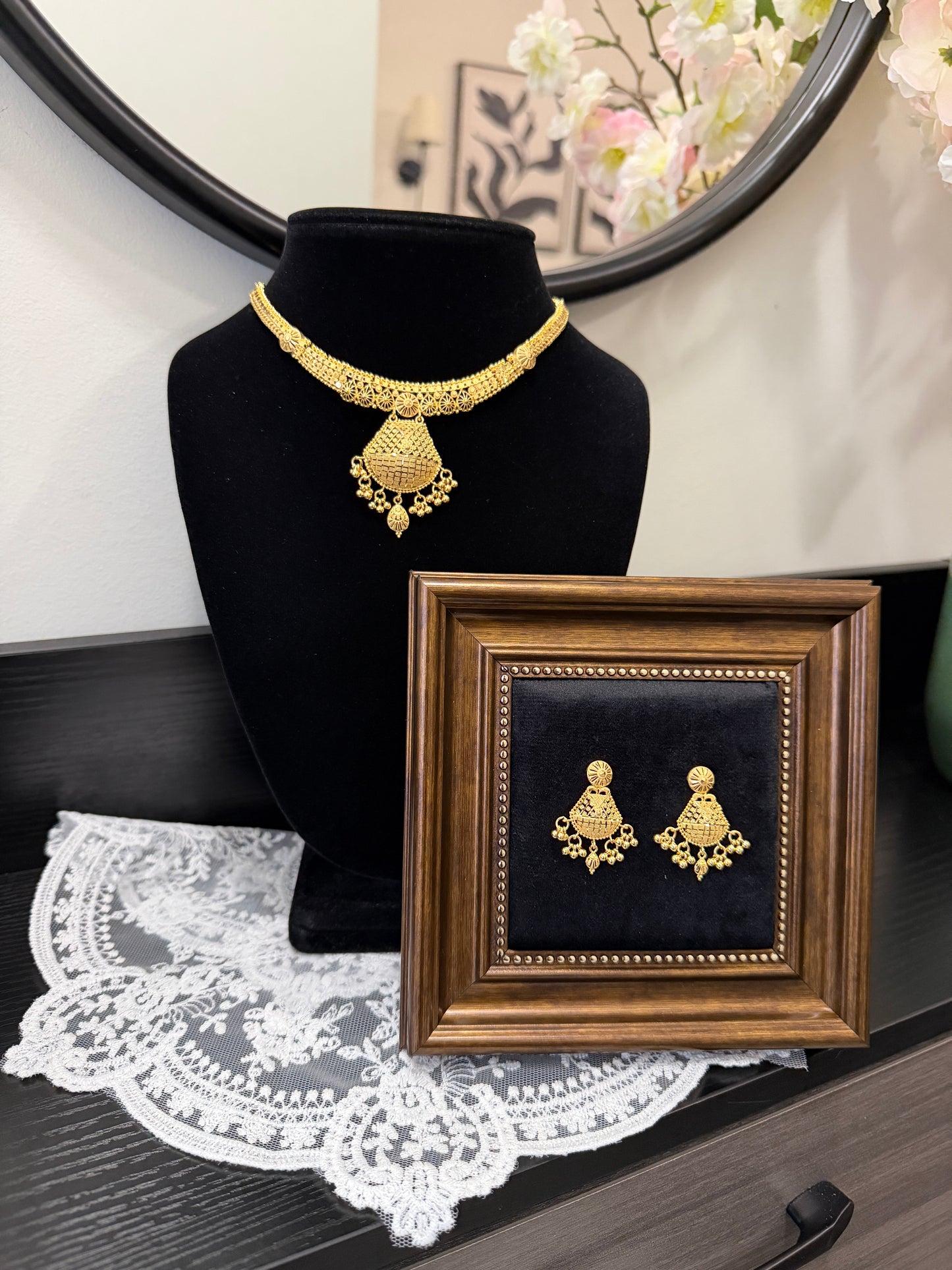 Chahat Gold Forming Set