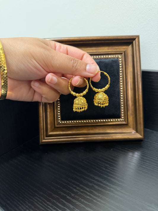 Arnoor Real Gold Look Waalian