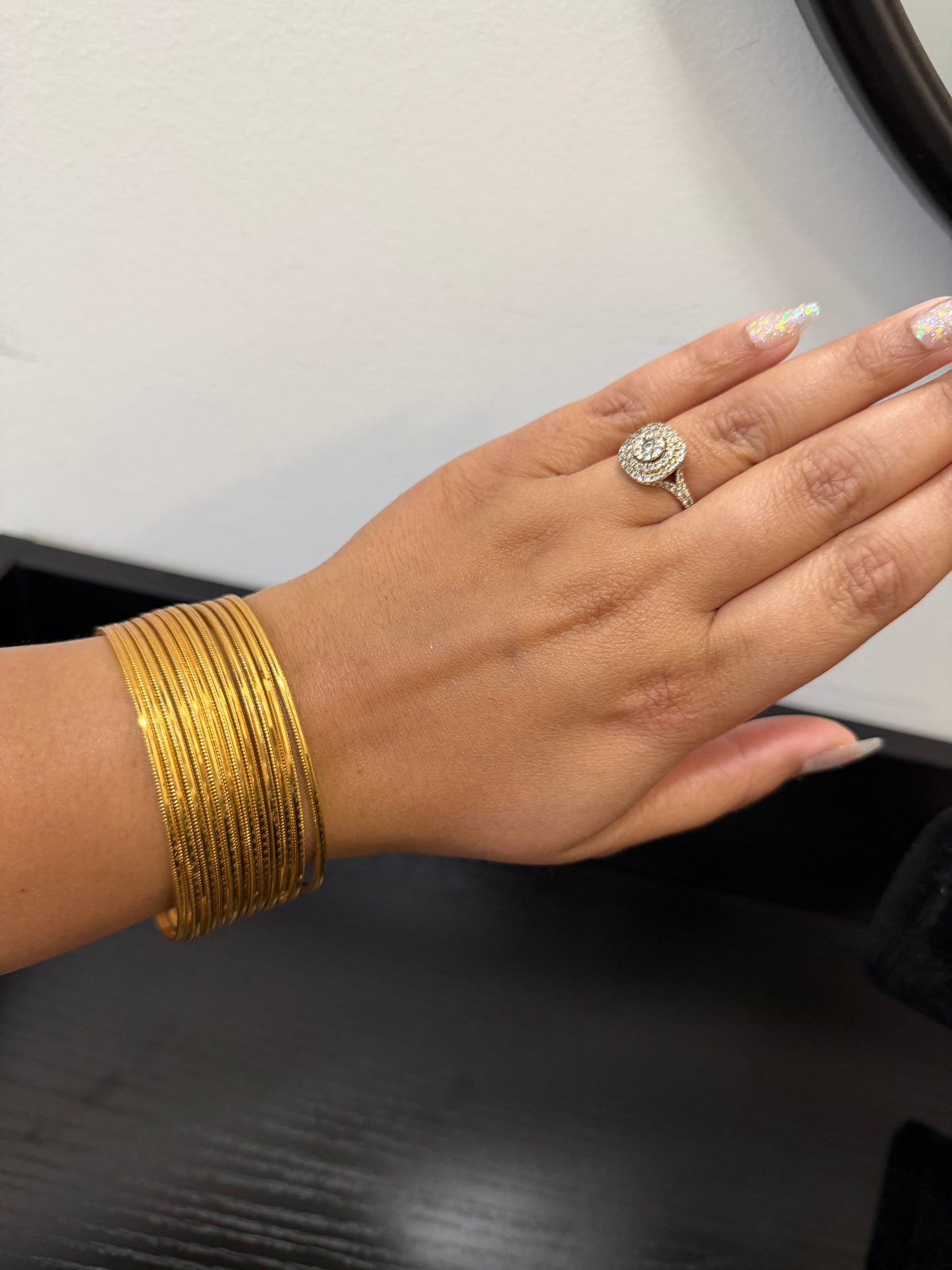 Manrit Dailywear Bangles (Set of 12)