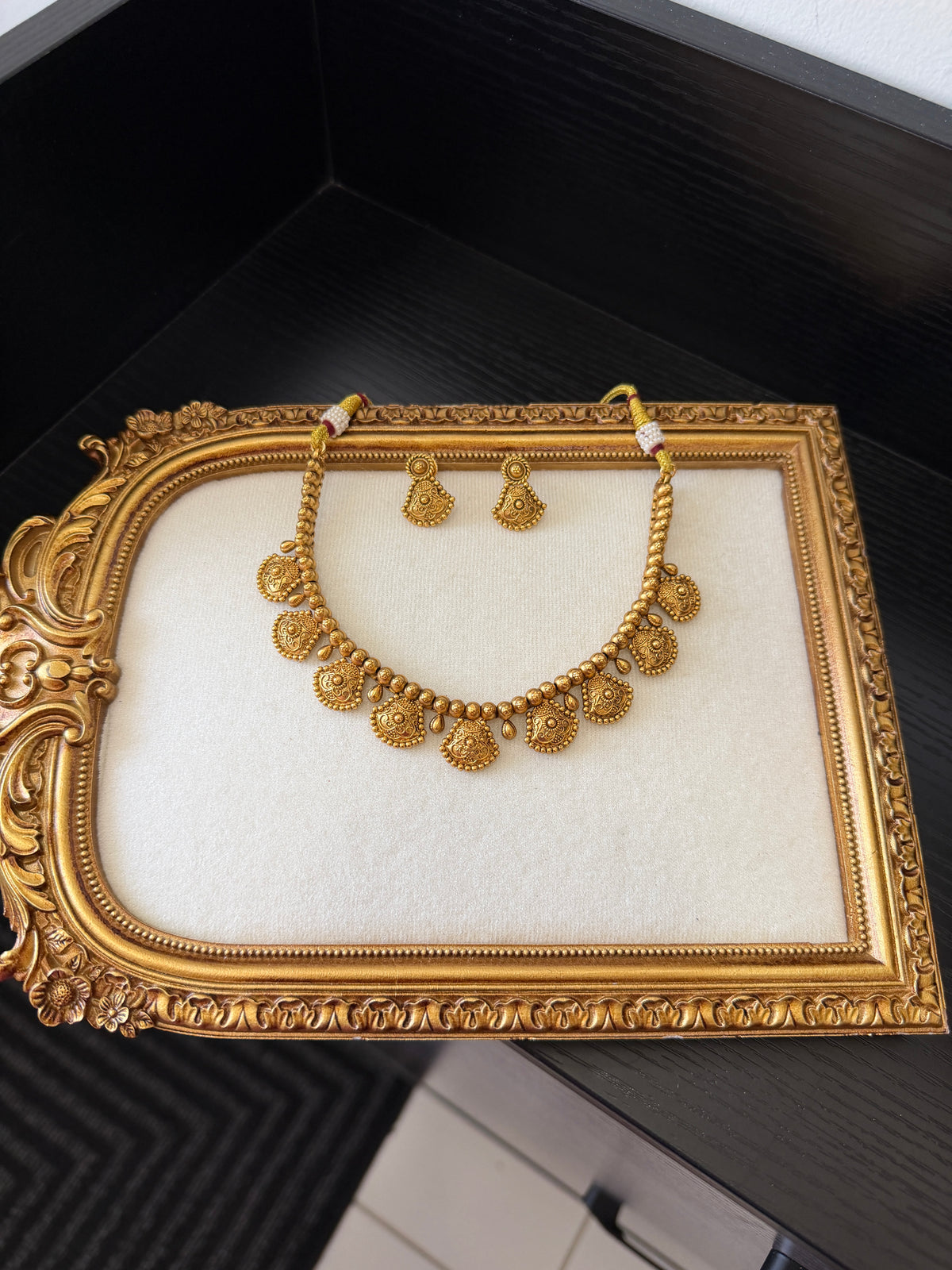 Baniprit Micro Gold Plated Set
