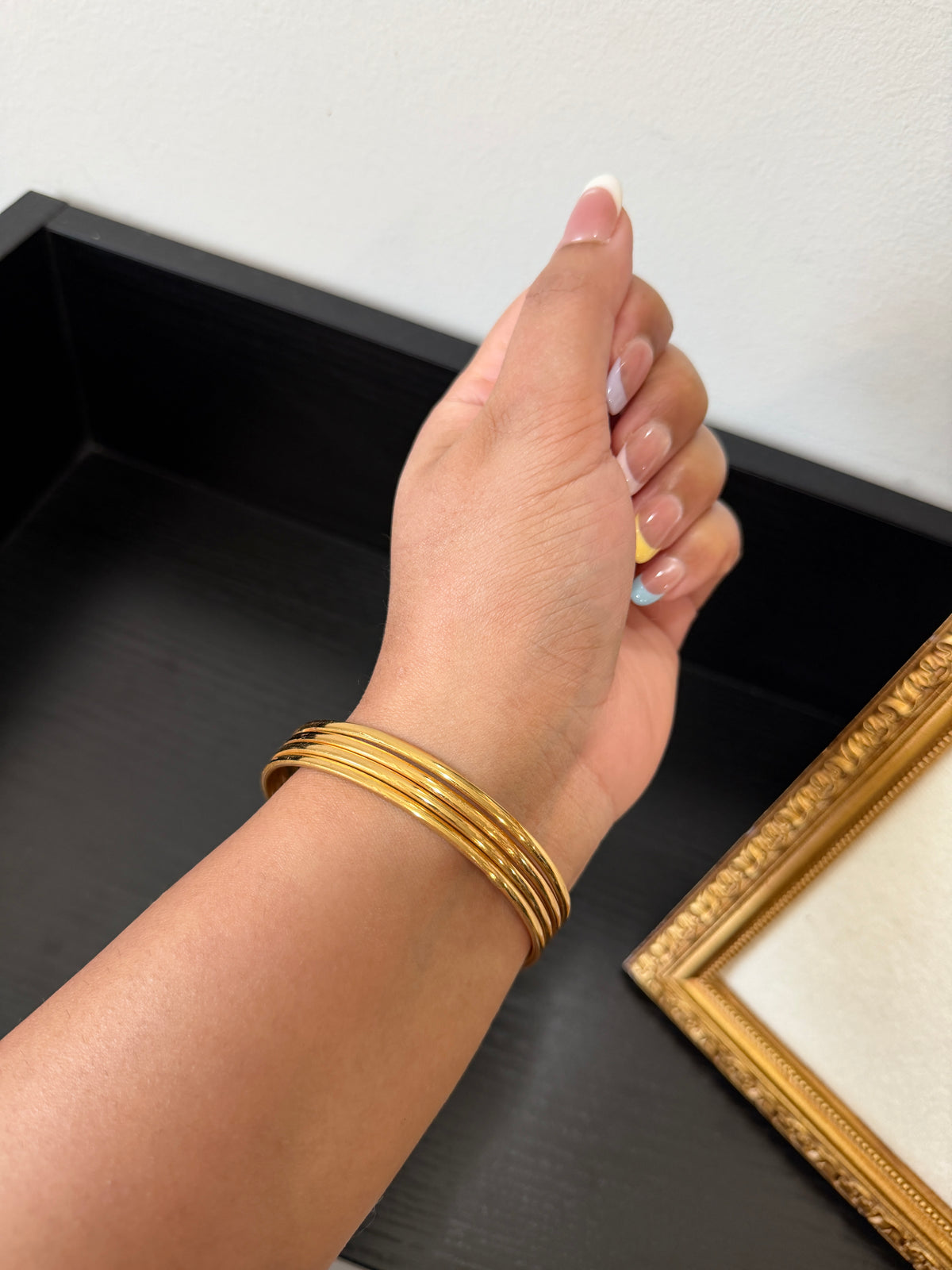Kamal Dailywear Bangles (Set of 4)