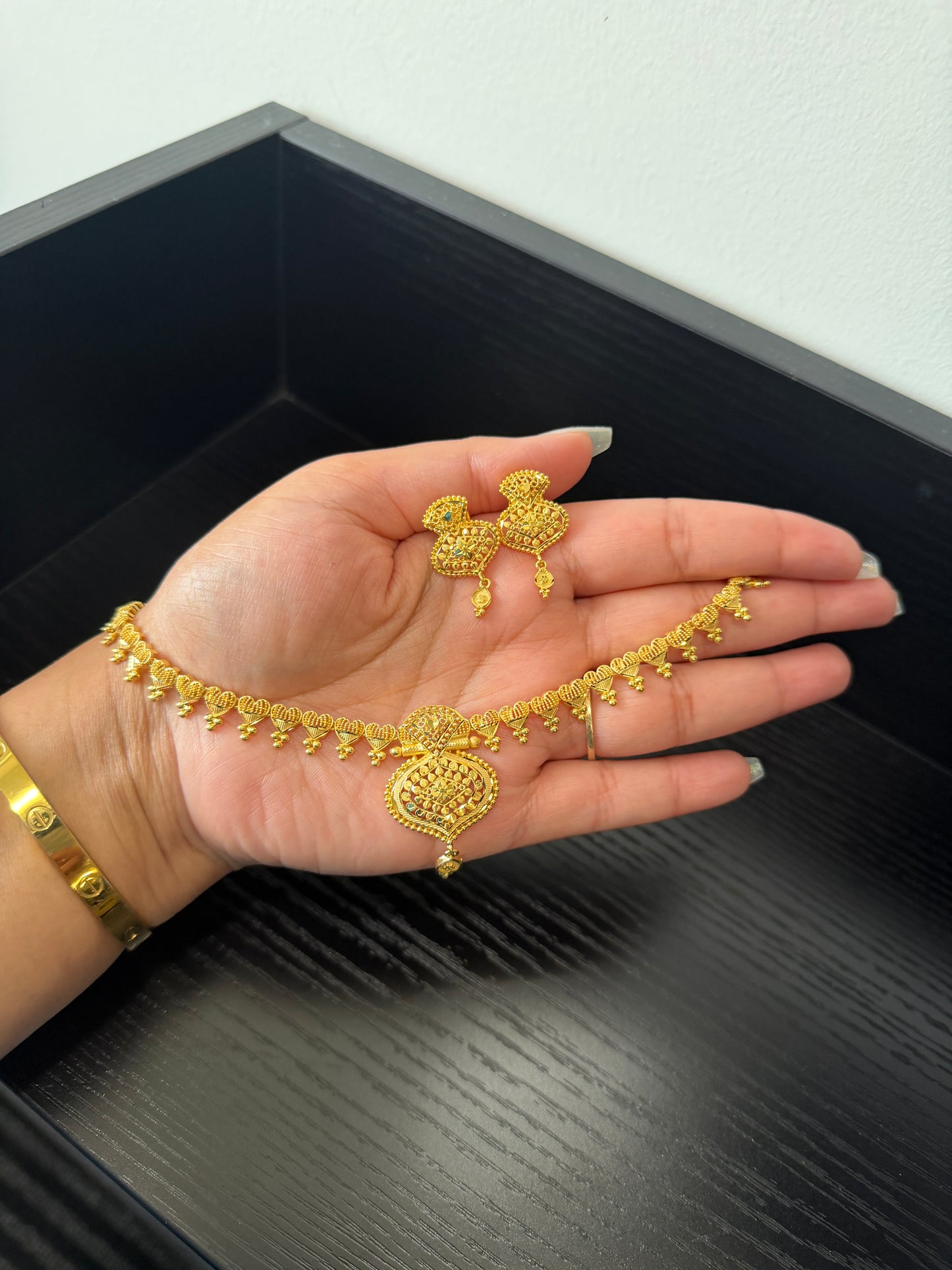 Navroop Premium Forming Gold Set
