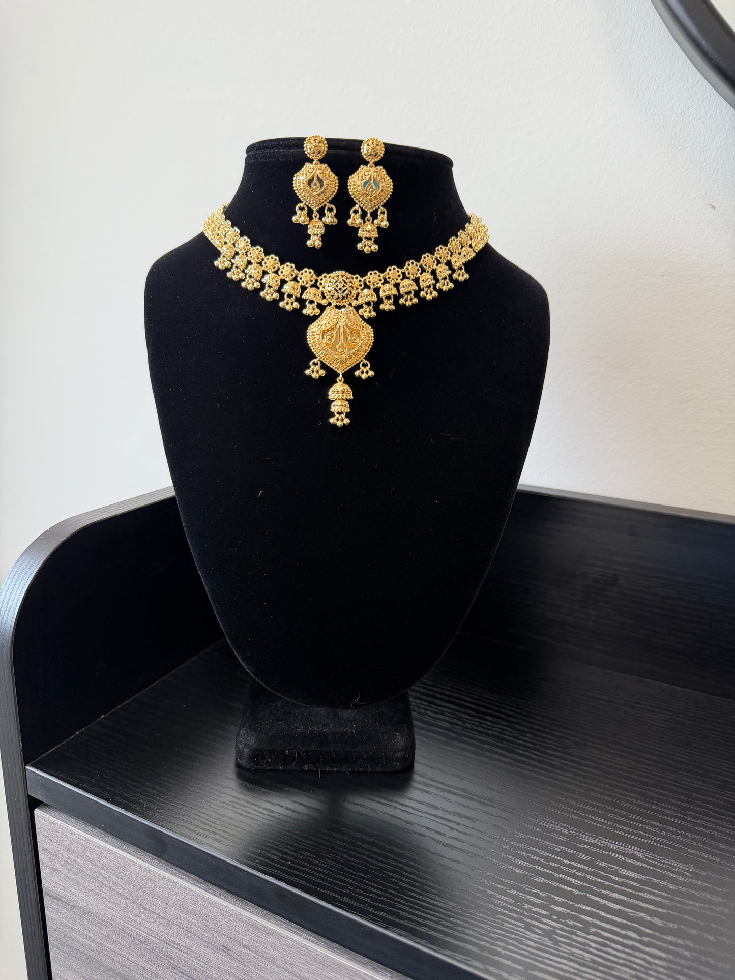 Inayat Premium Forming Gold Set