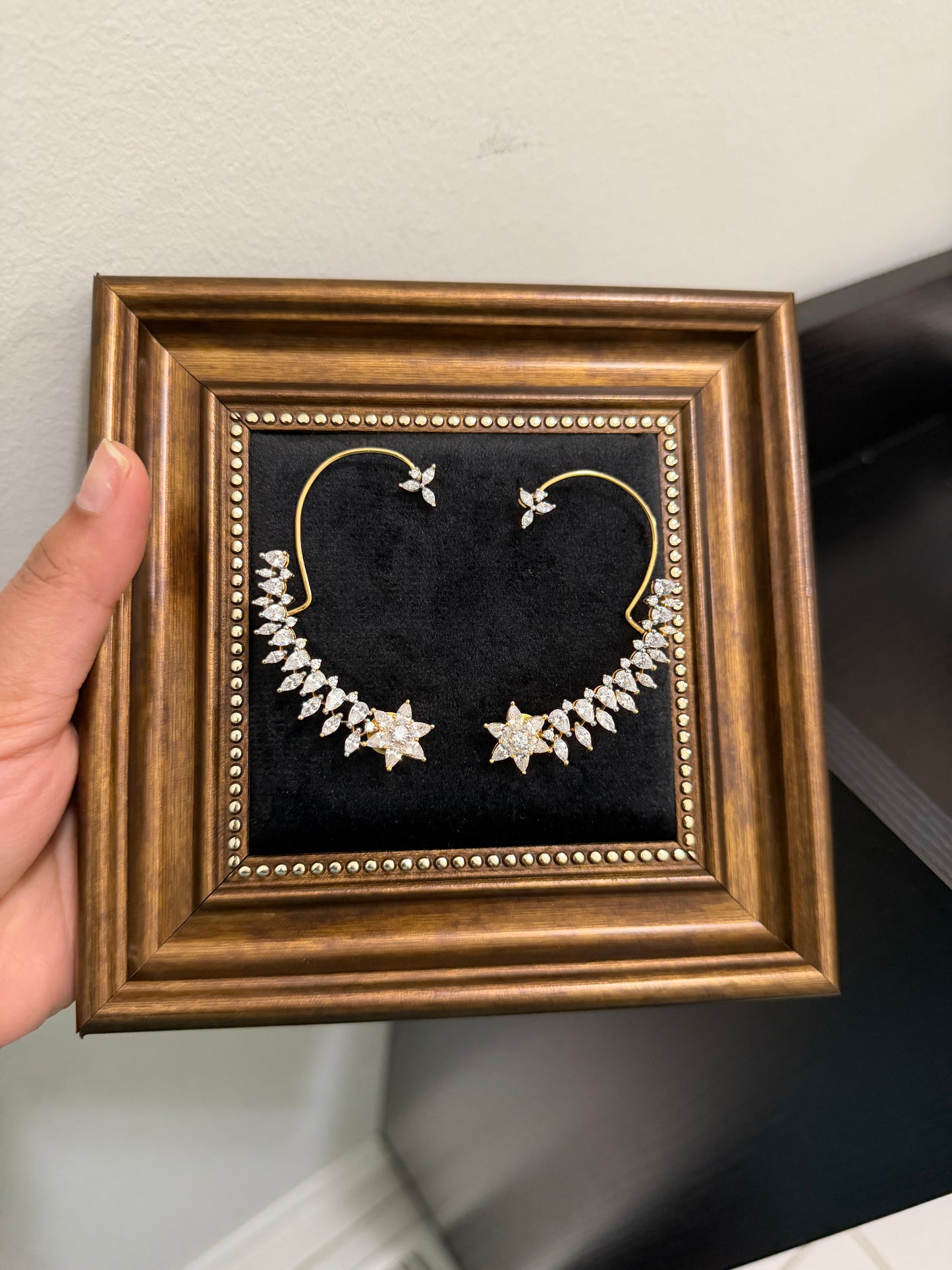 Reet Earcuff Earrings