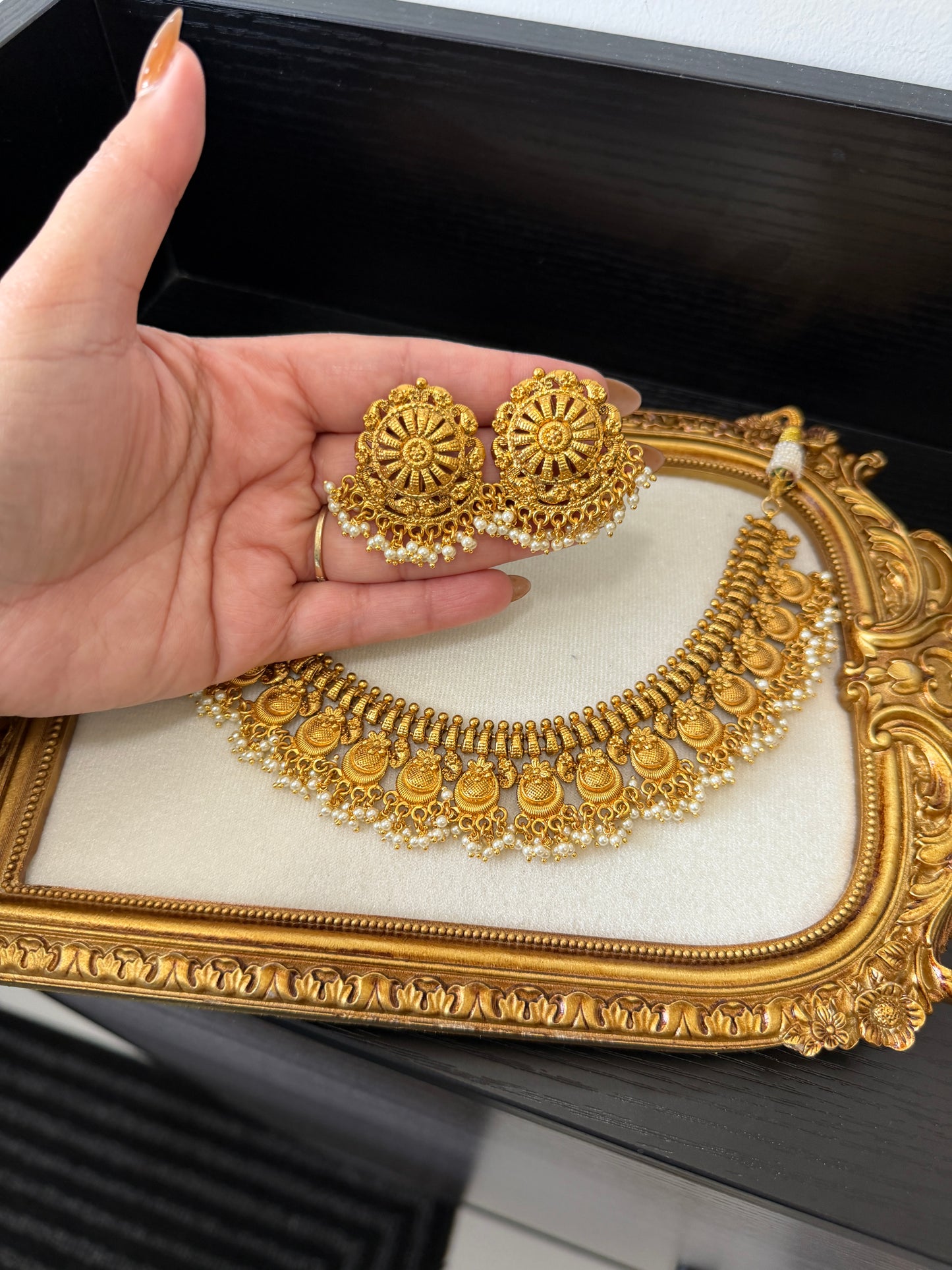 Reman Micro Gold Plated Set