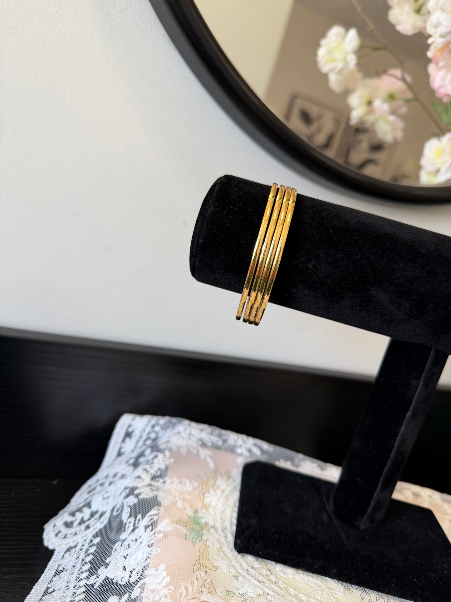 Kamal Dailywear Bangles (Set of 4)