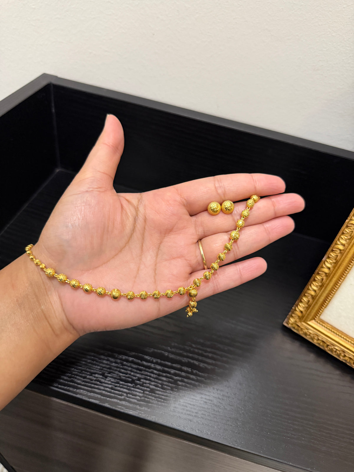 Ginu Premium Chain Set