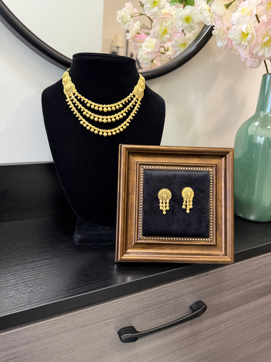 Param Gold Forming Set