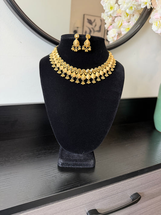 Mahira Premium Forming Gold Set