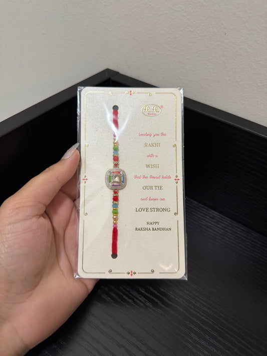 Kundan Rakhi