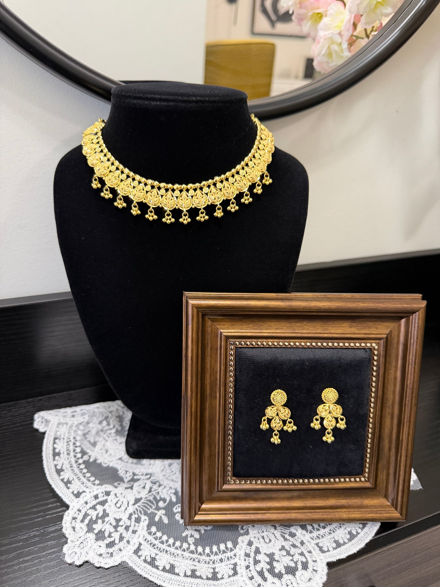 Rubani Gold Forming Set