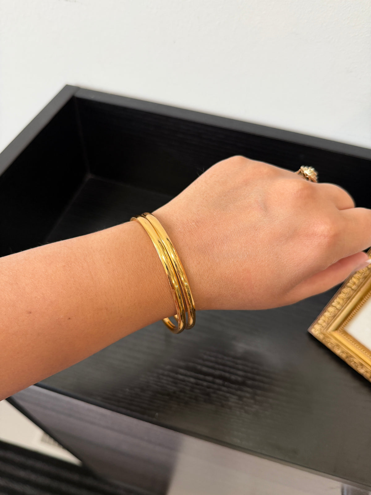 Bavleen Dailywear Bangles (Set of 2)
