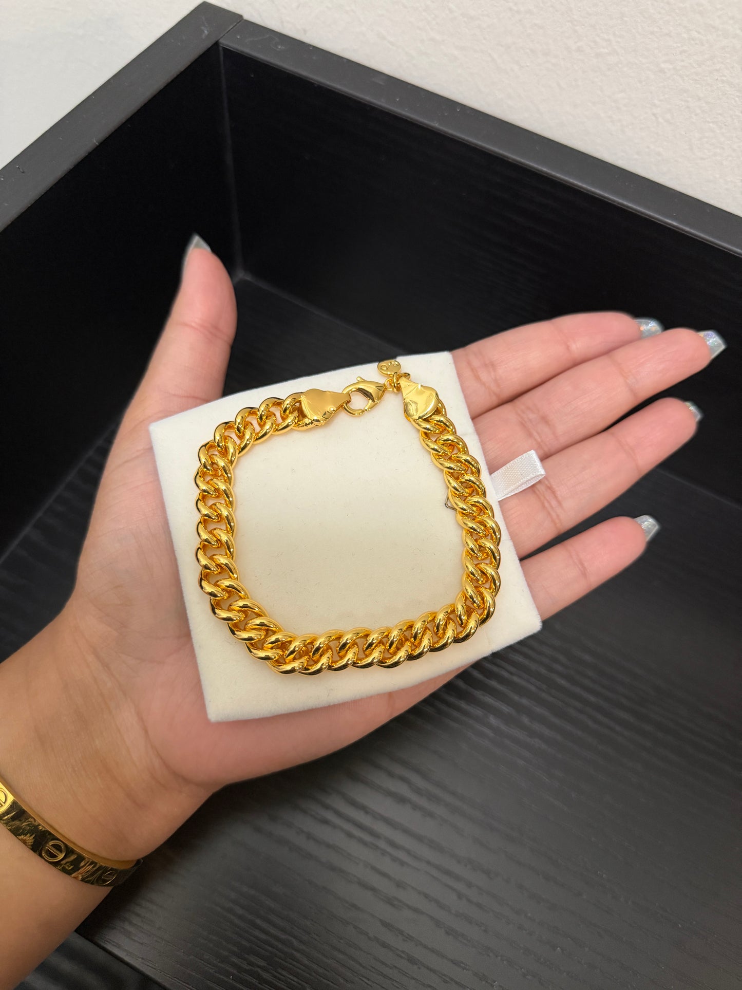 Gavin Real Look Men Bracelet