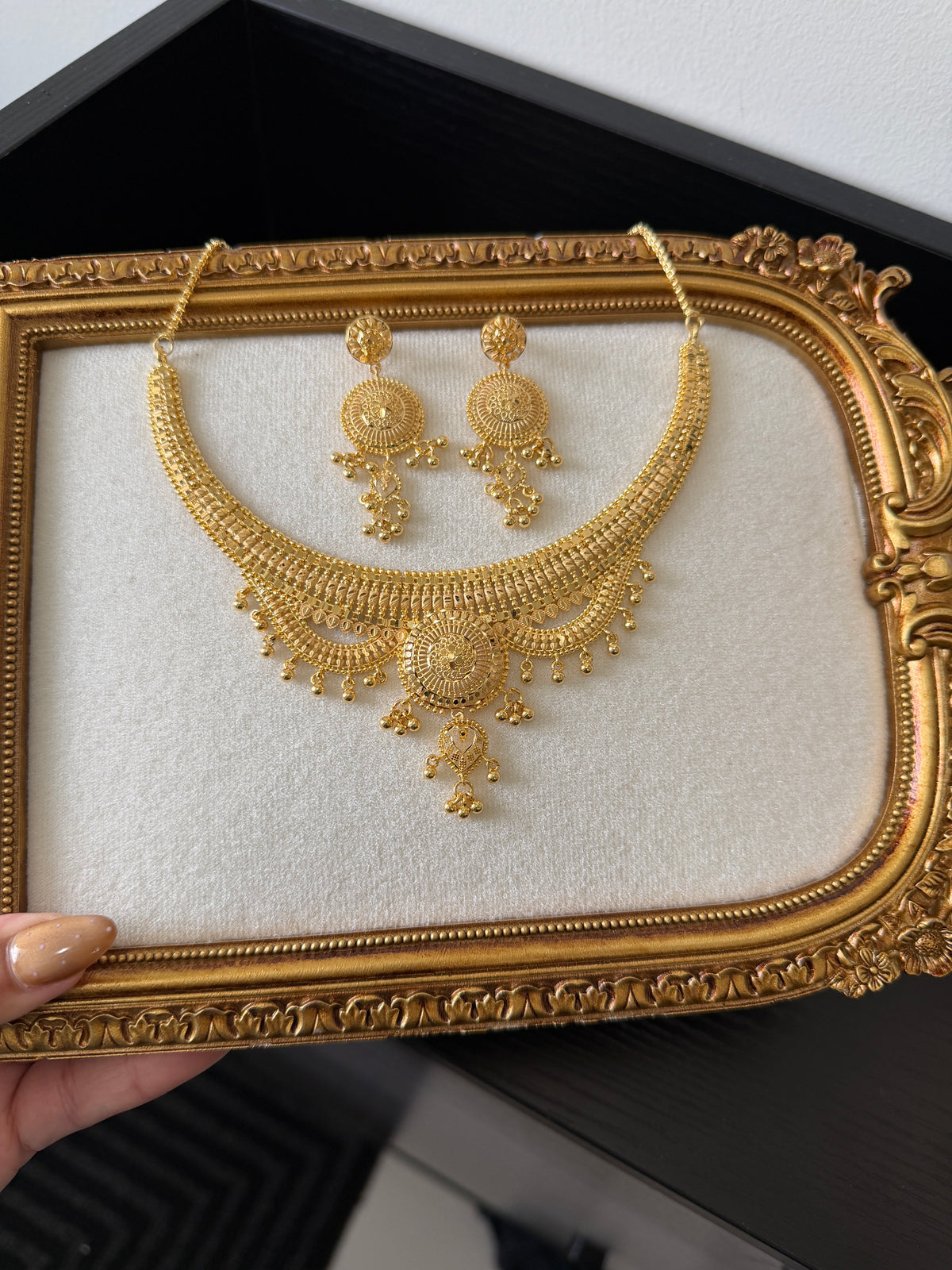 Tript Premium Forming Gold Set