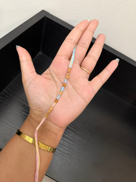 Pastel Chandan Thread