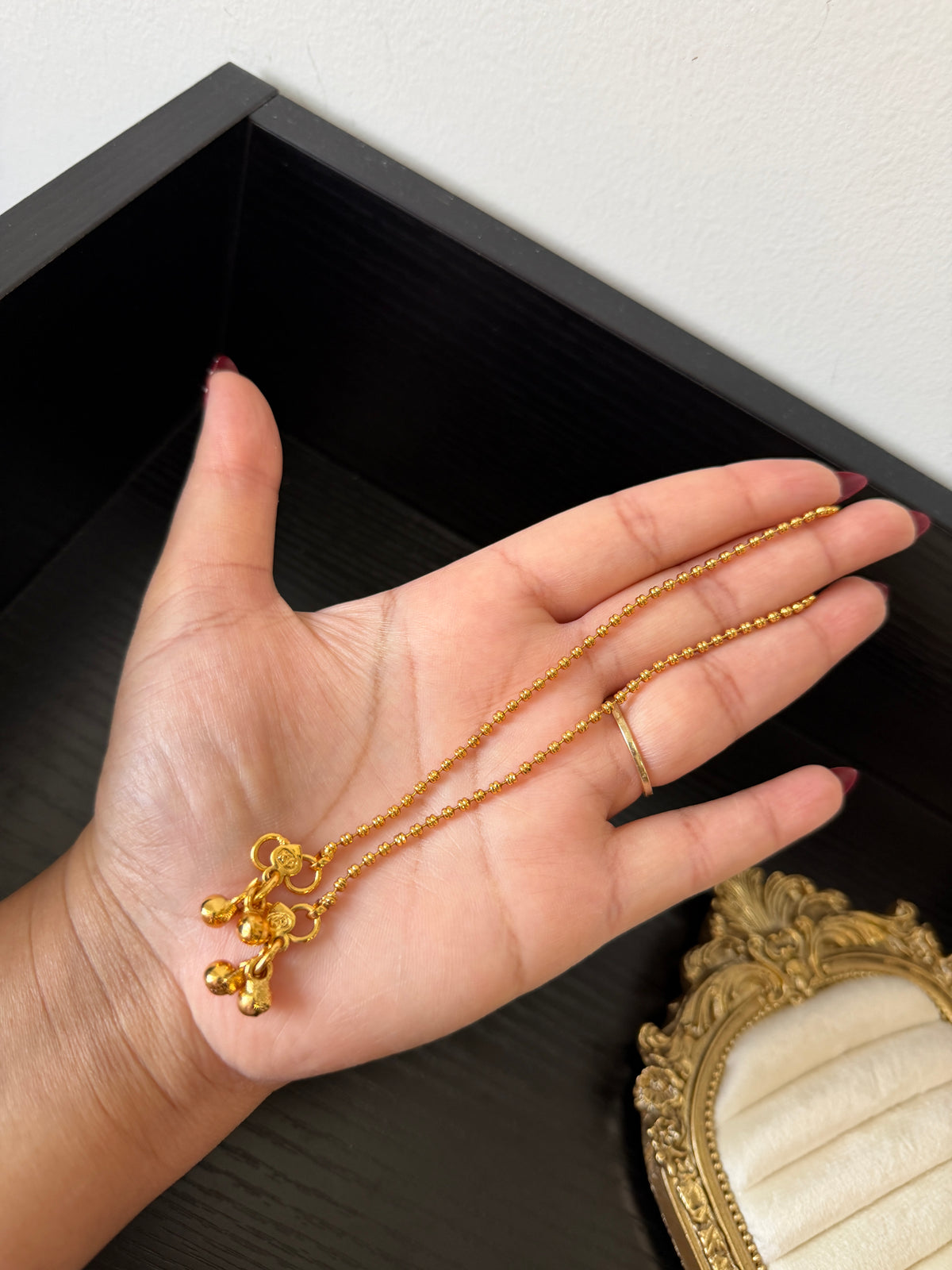 Arsh Real Look Anklets