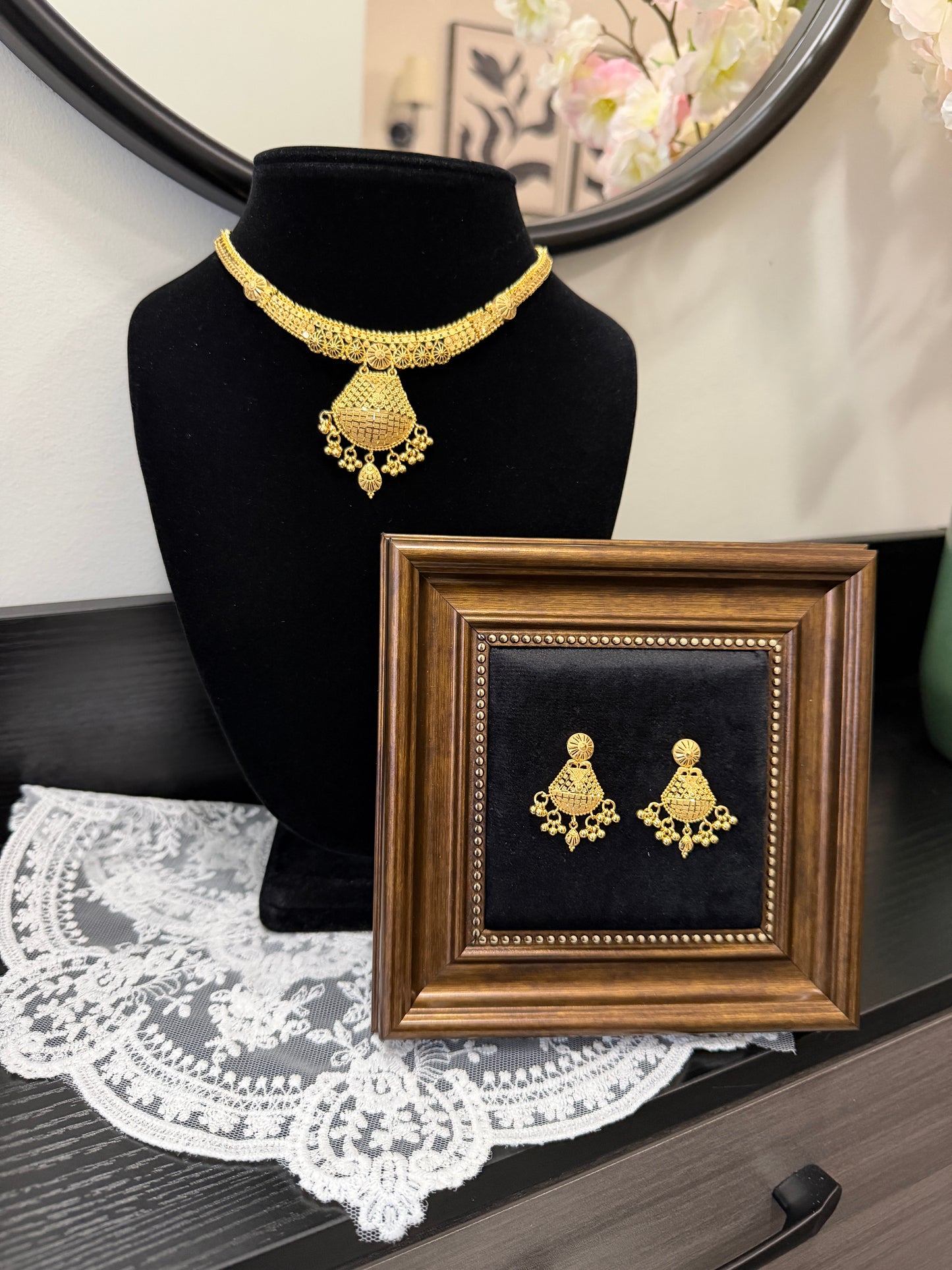 Chahat Gold Forming Set