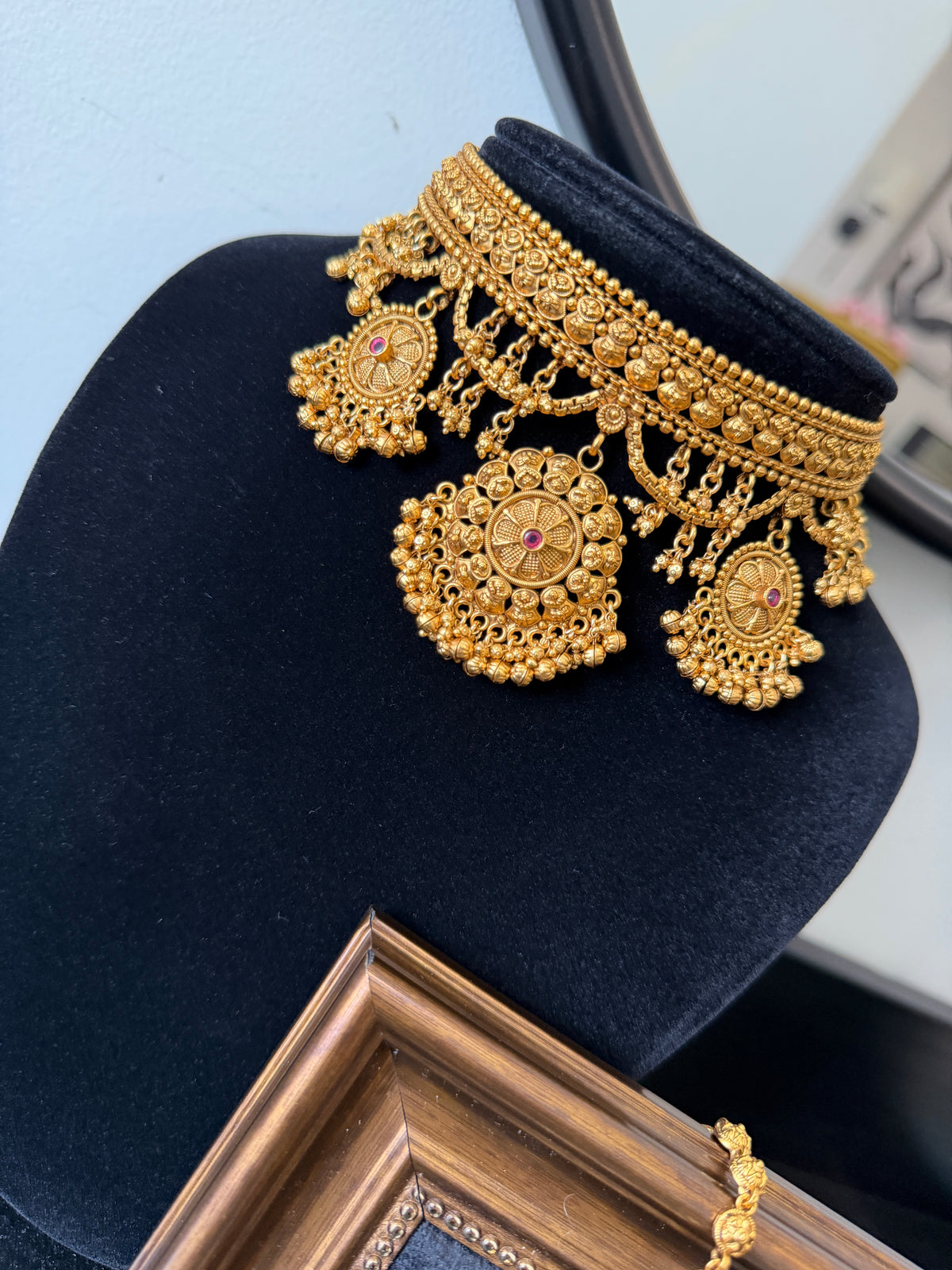 Fana Micro Gold Plated Set