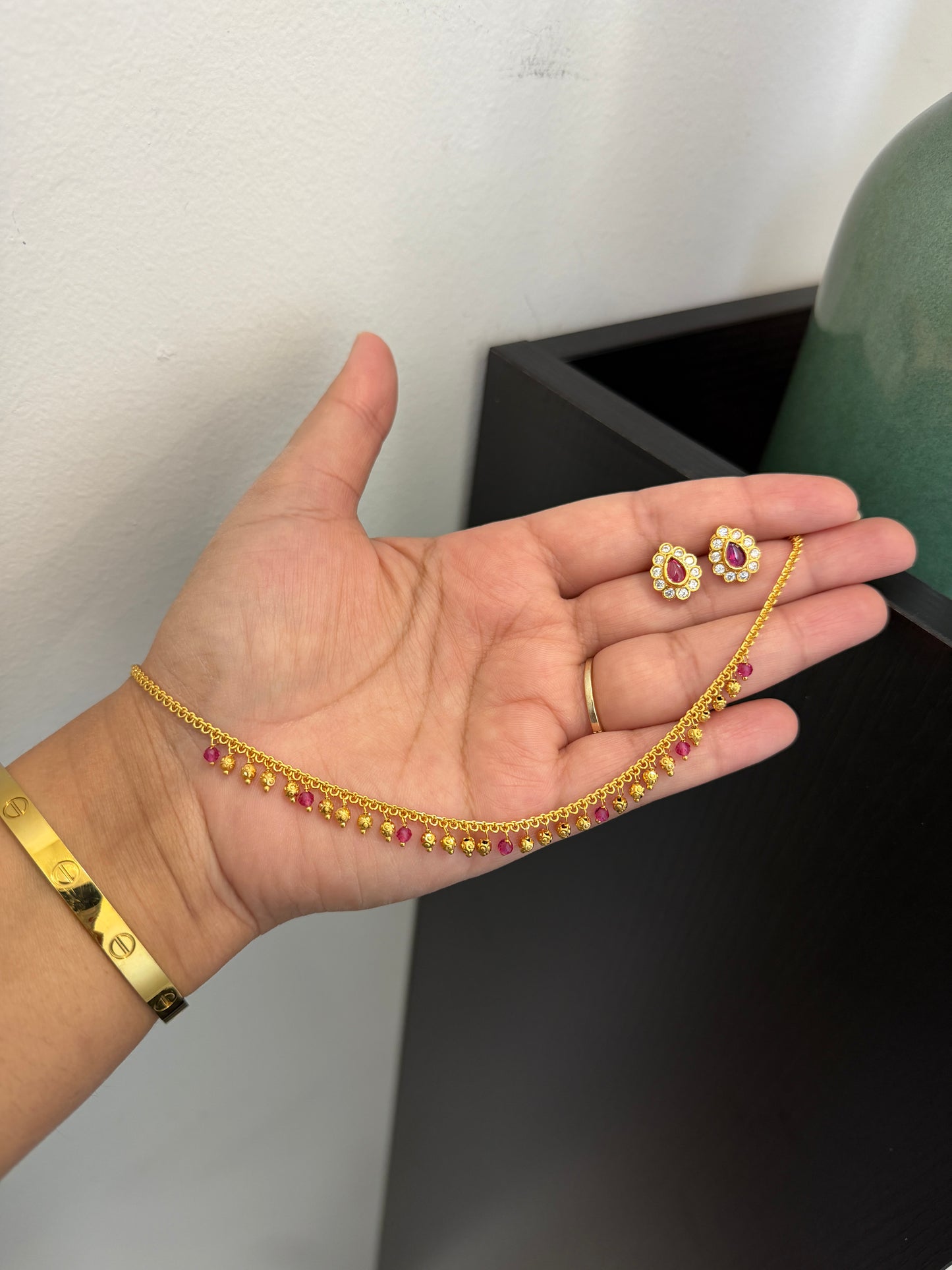 Tara Premium Chain Set