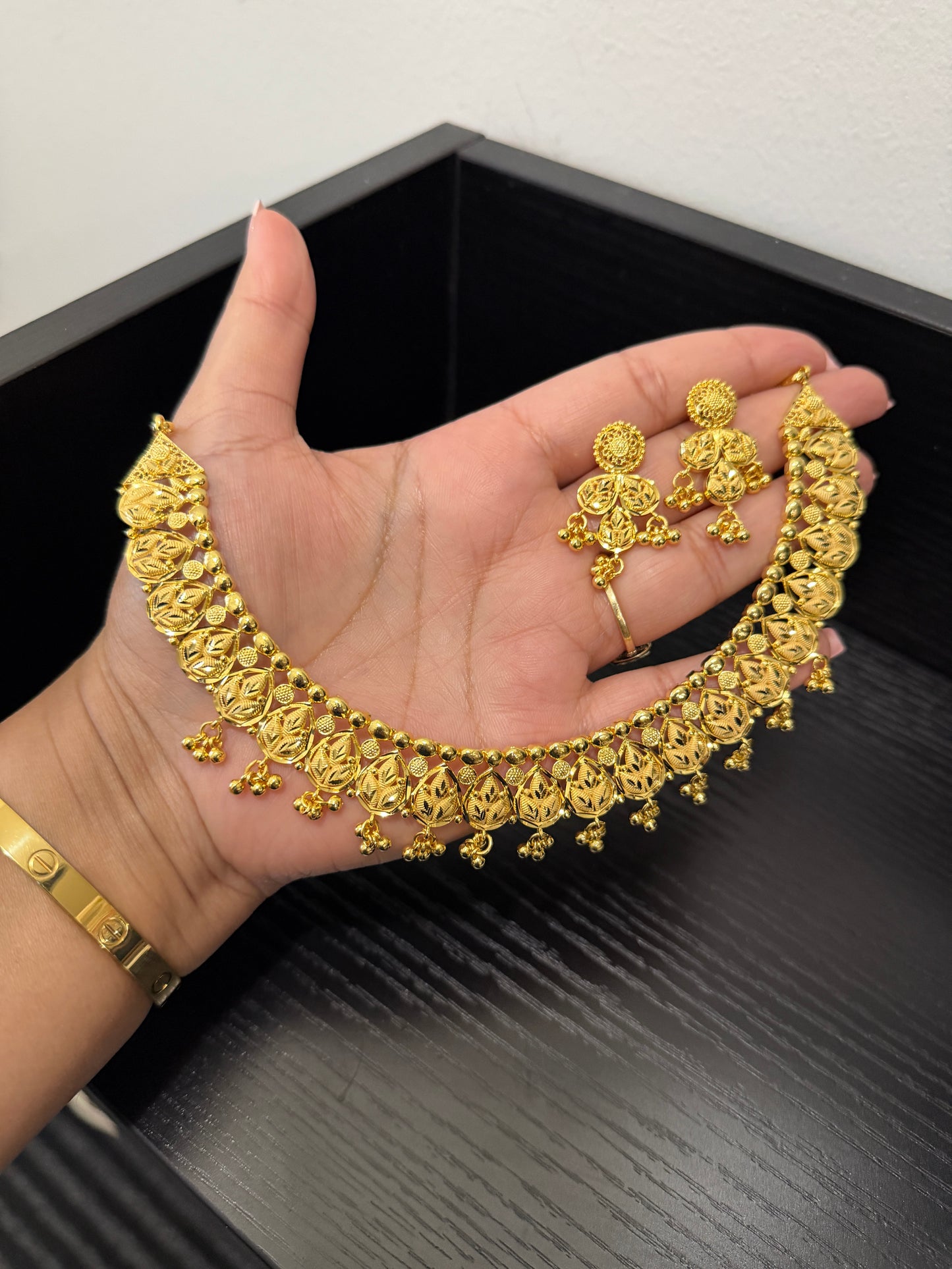 Rubani Gold Forming Set