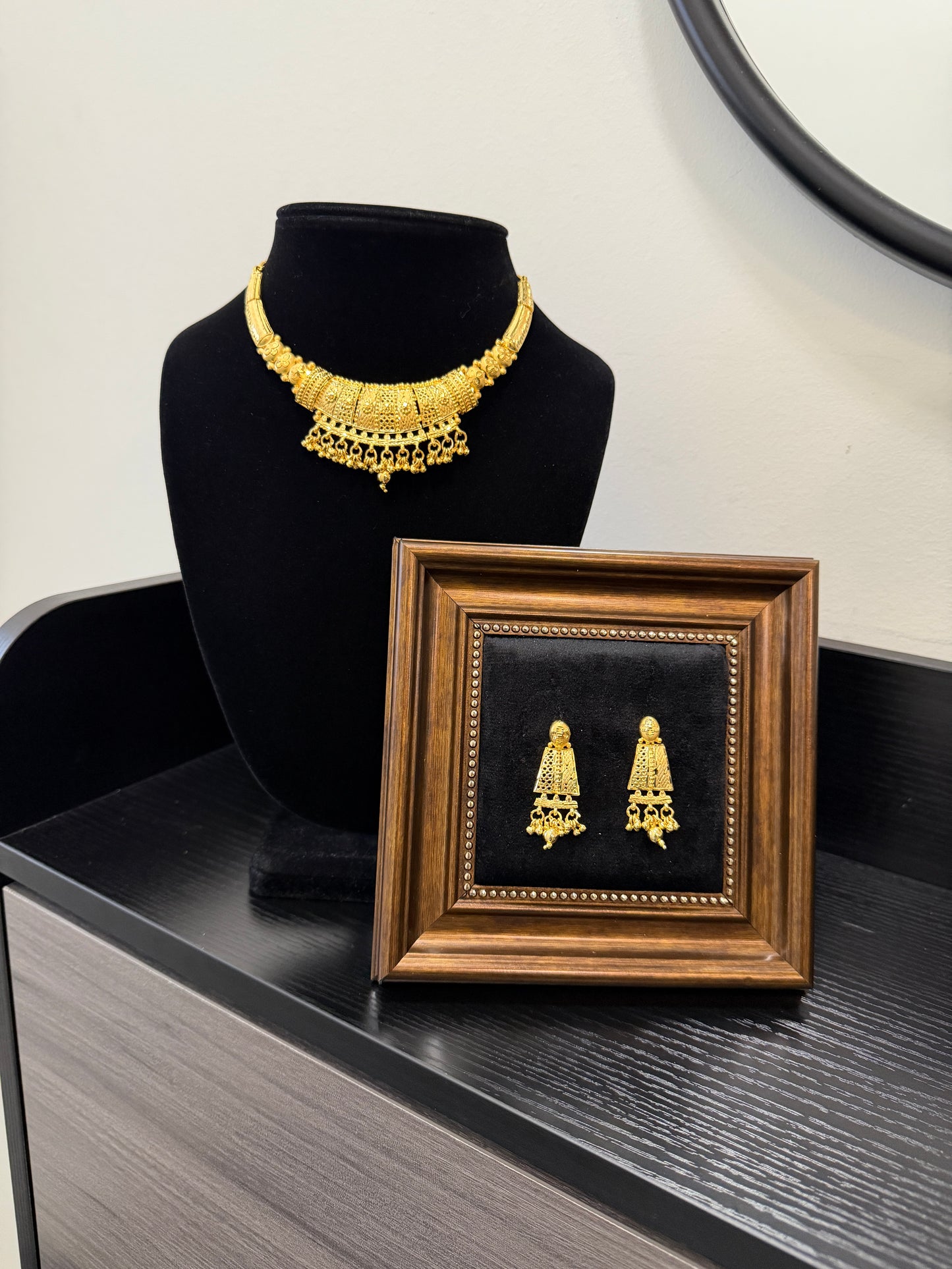 Rasneek Gold Forming Set