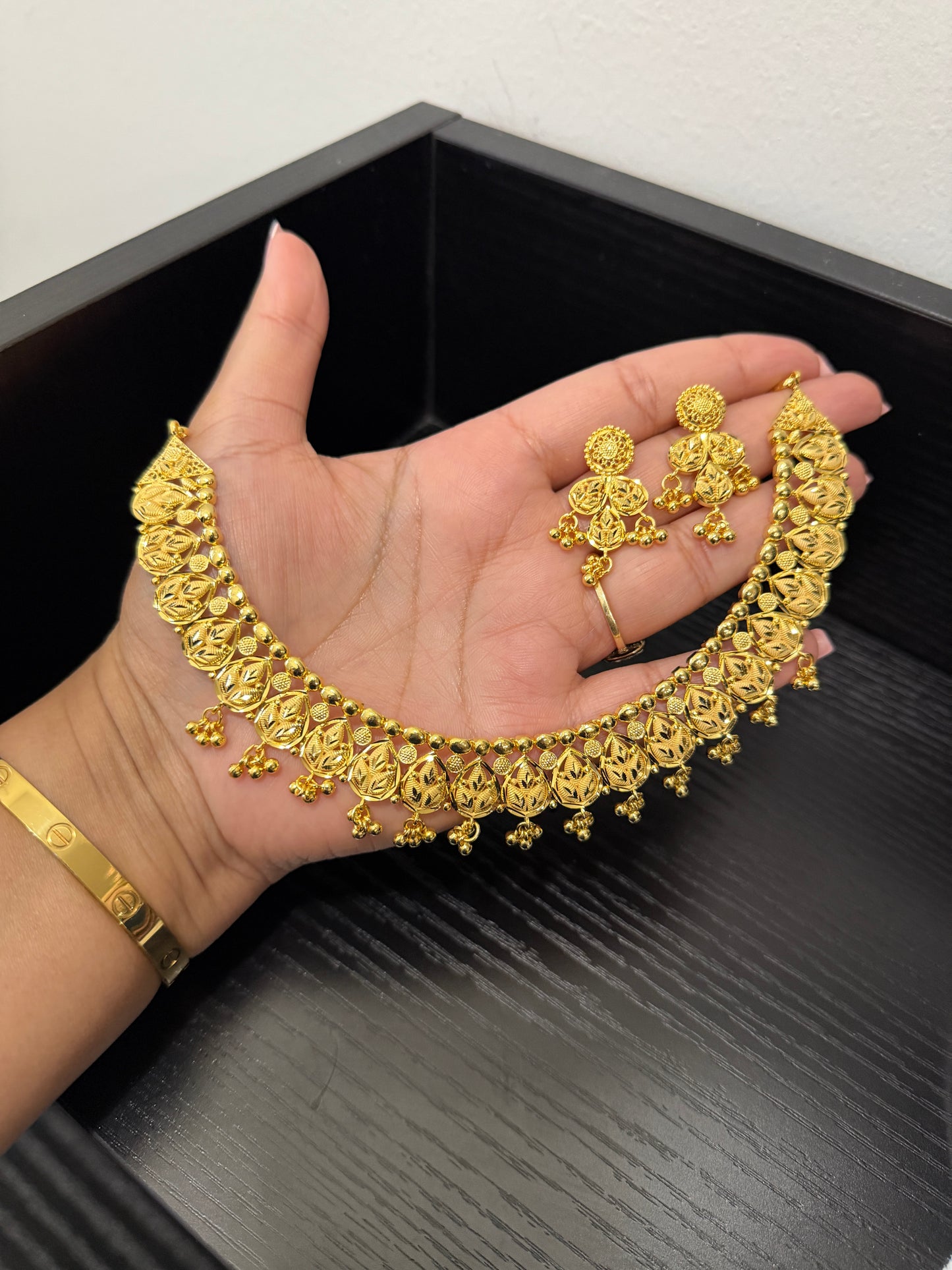 Rubani Gold Forming Set