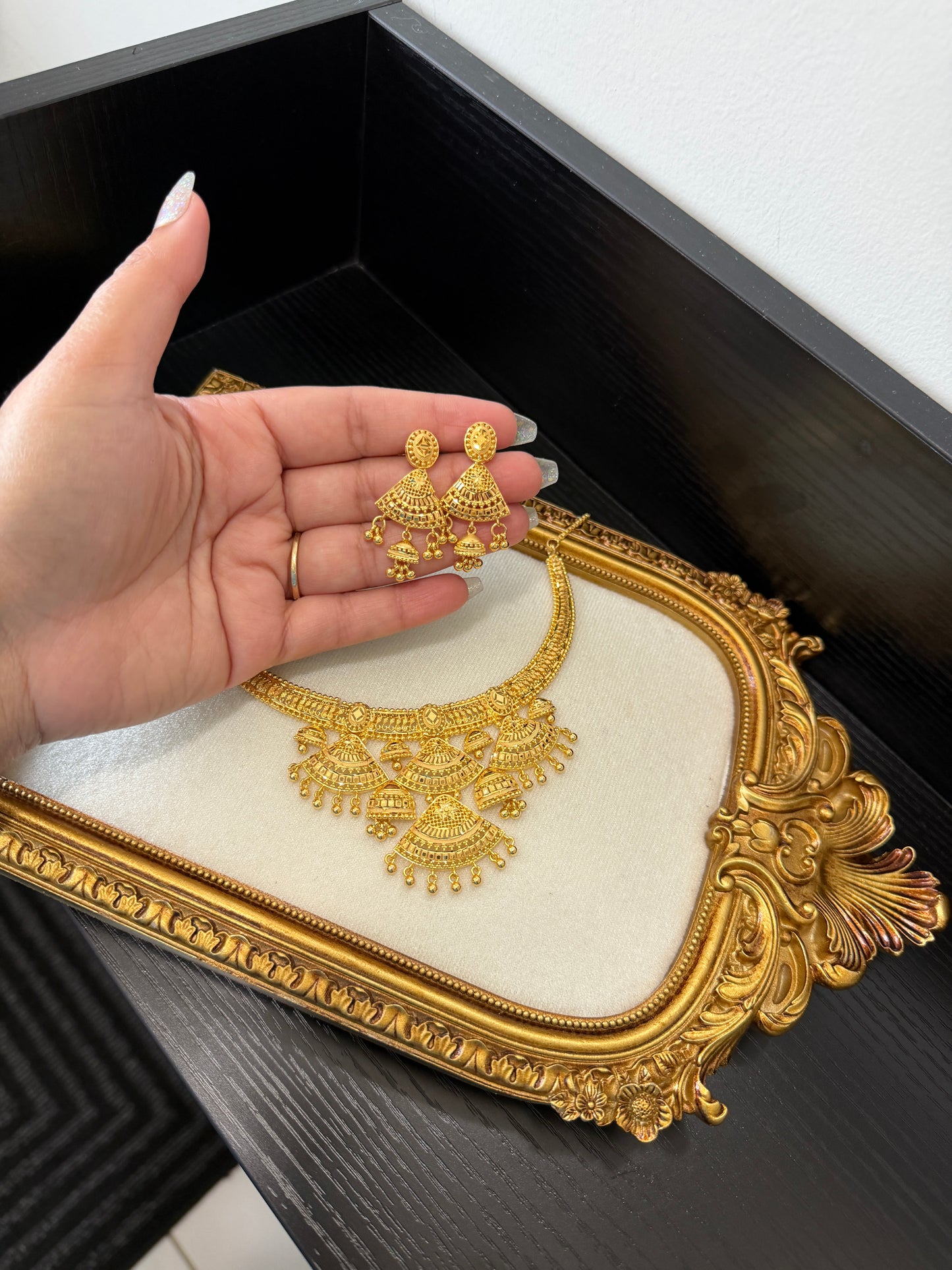 Avleen Premium Forming Gold Set