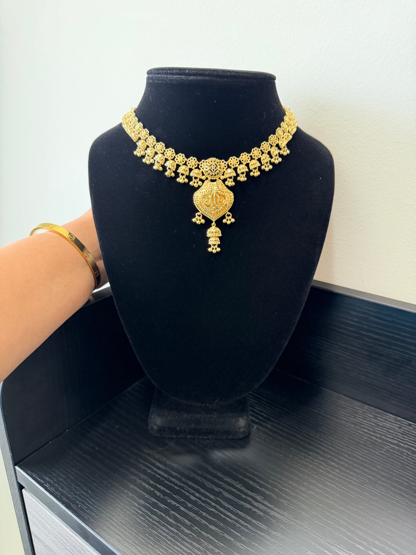 Inayat Premium Forming Gold Set