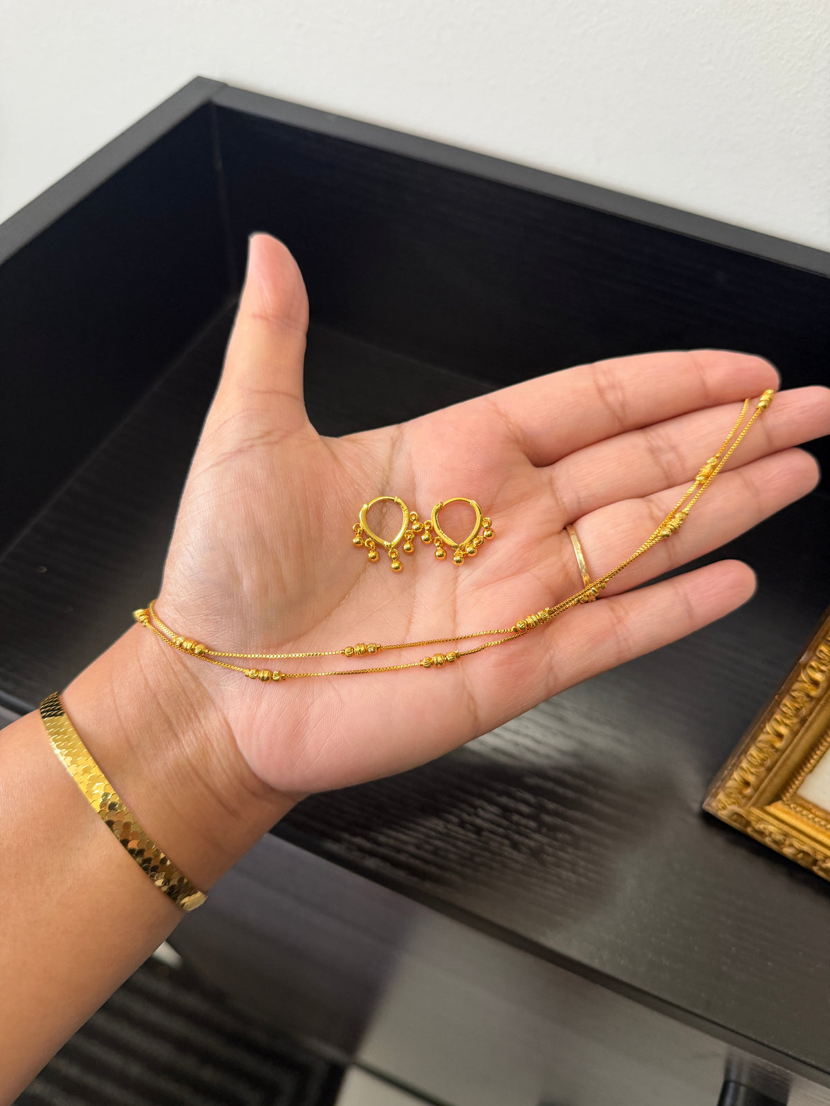 Noora Premium Chain Set