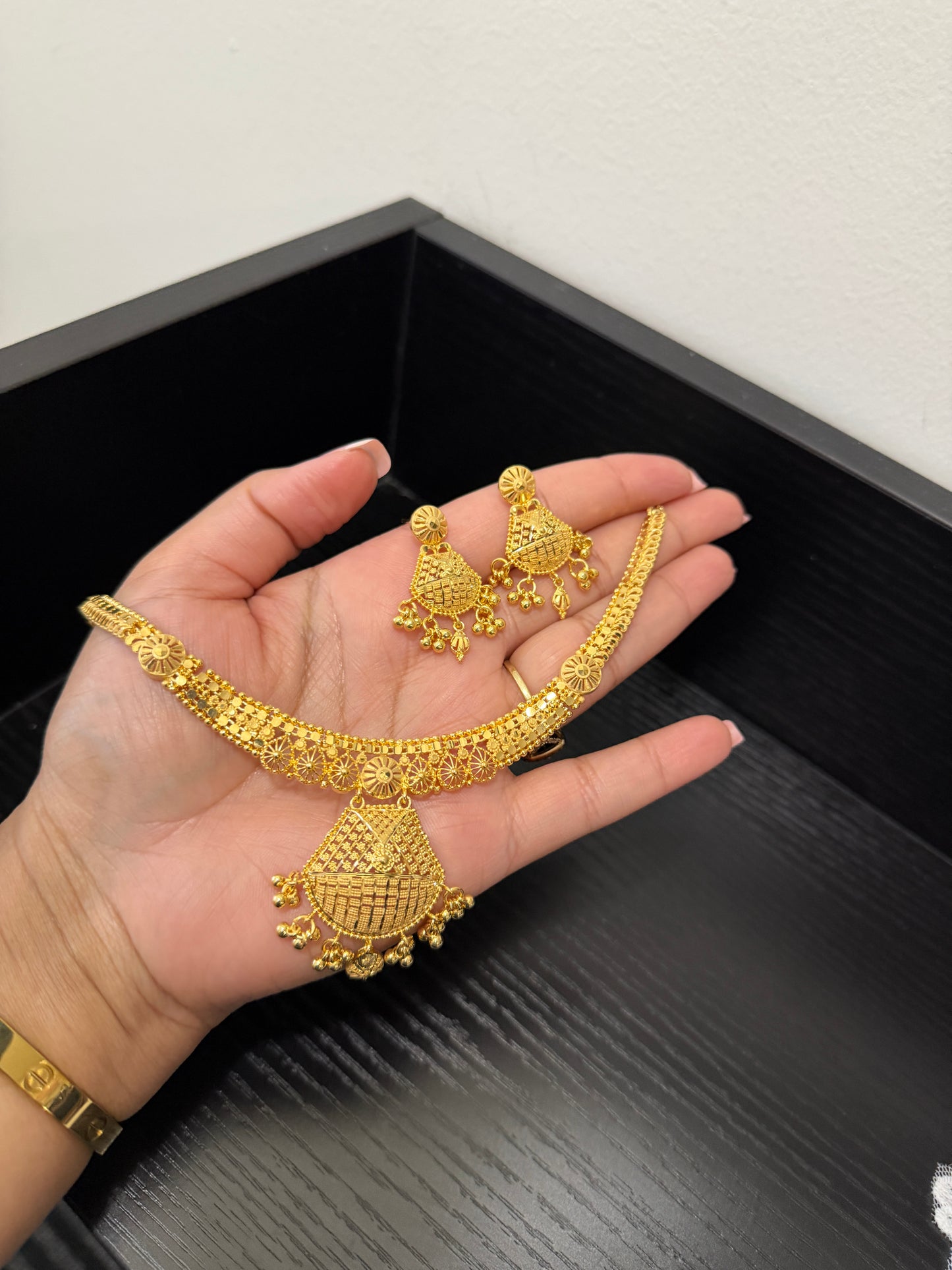 Chahat Gold Forming Set
