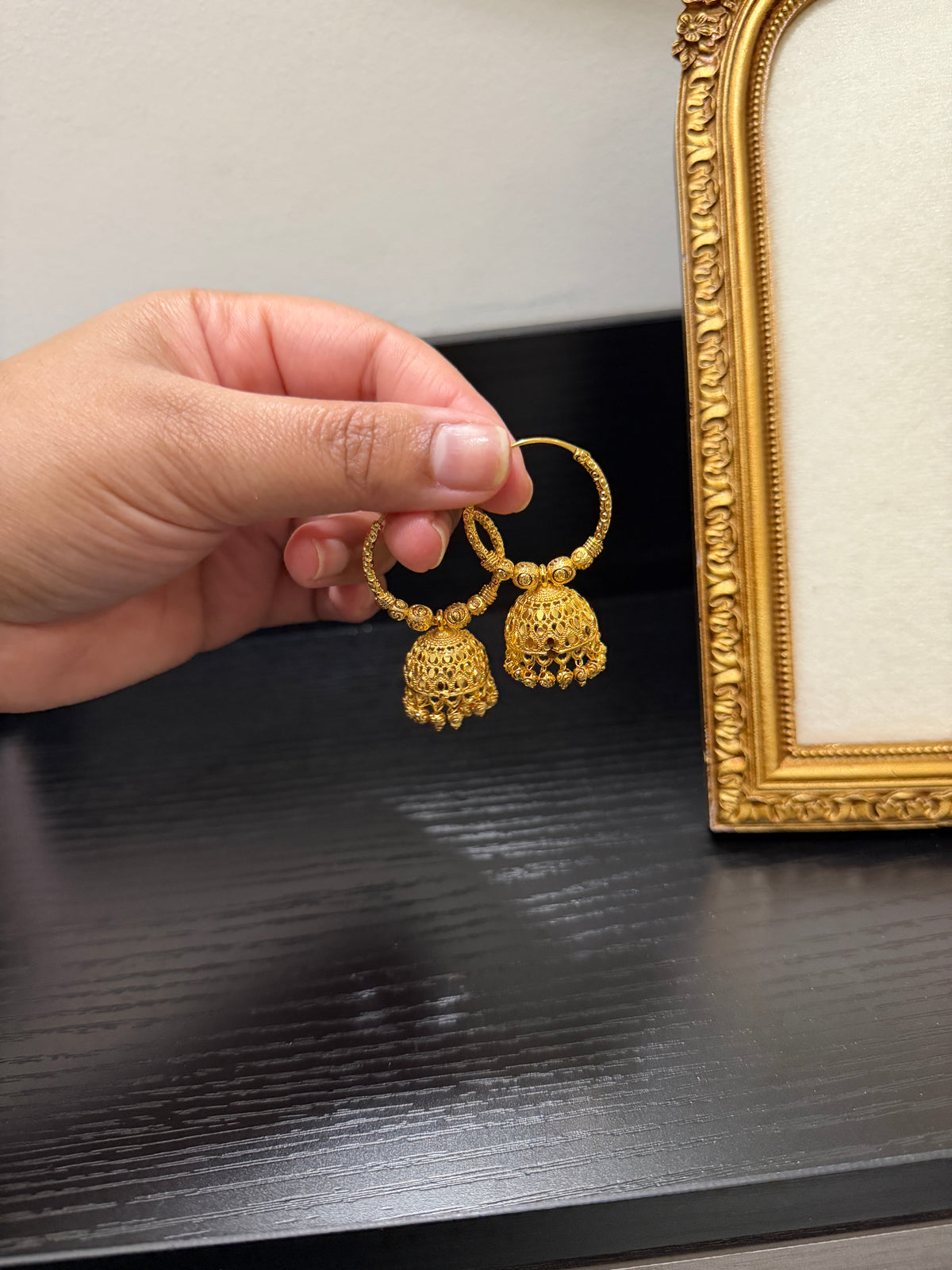Jasriya Real Gold Look Waalian