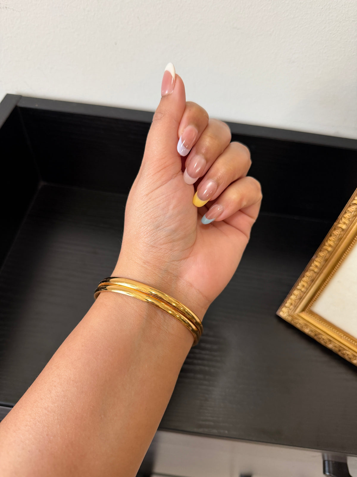 Bavleen Dailywear Bangles (Set of 2)