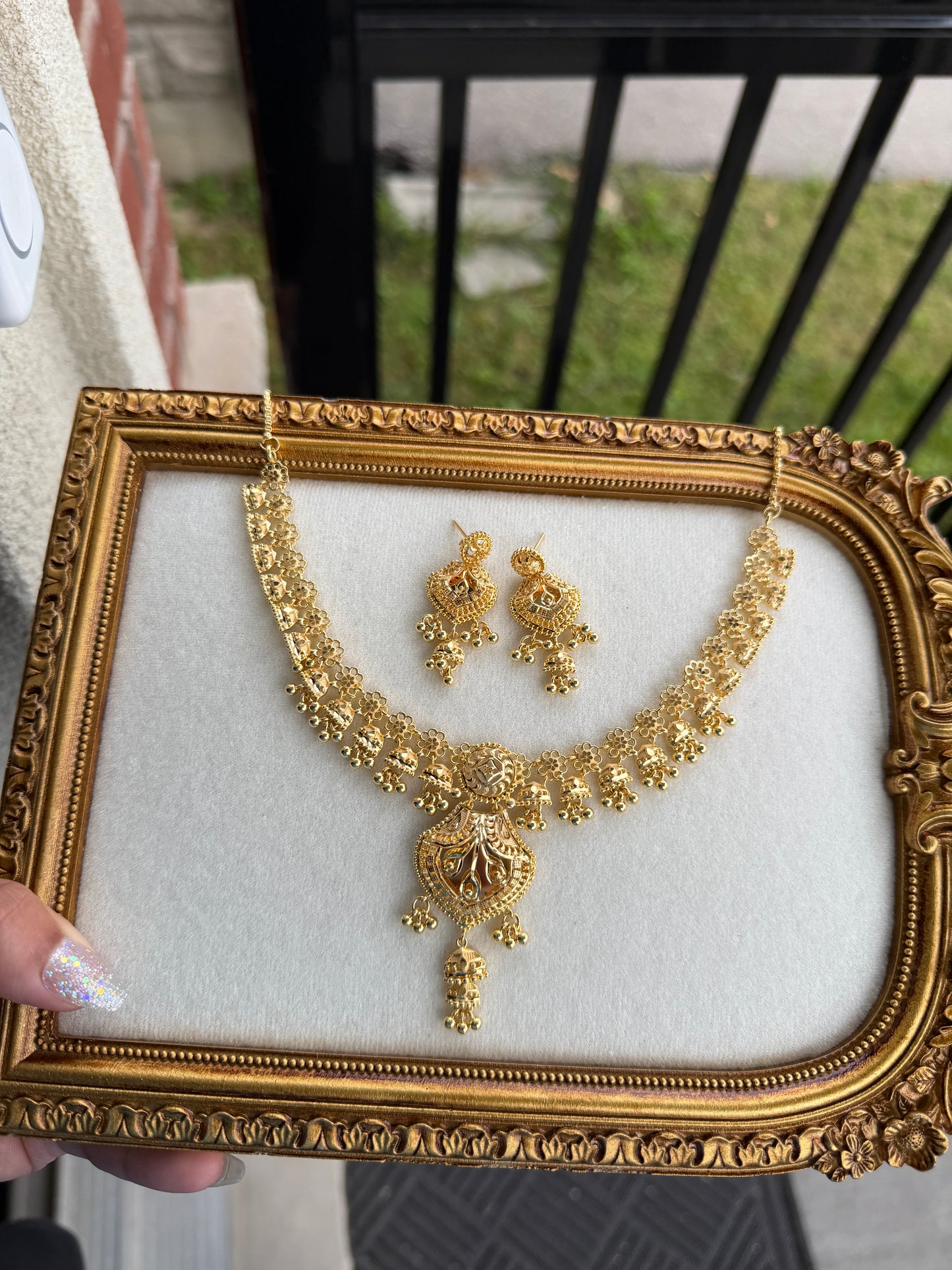 Inayat Premium Forming Gold Set