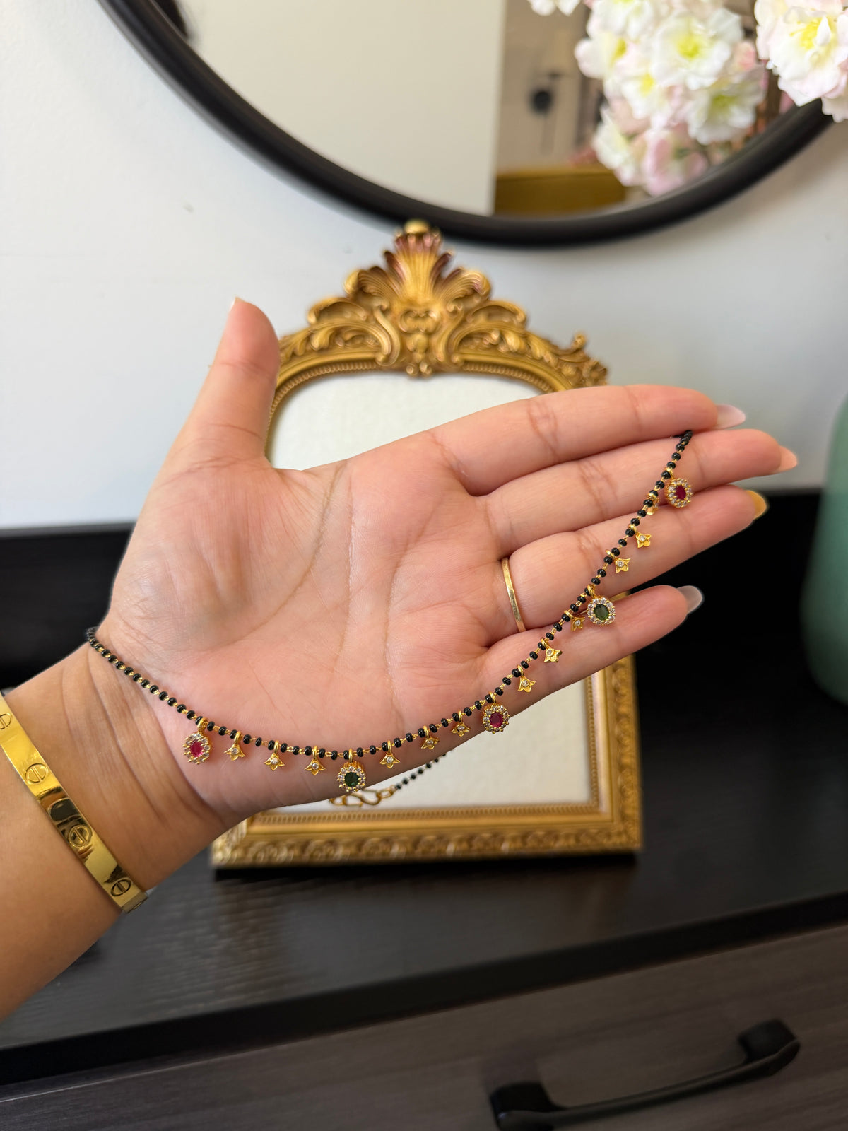 Dilpreet Dailywear Chain (18 Inch Length)