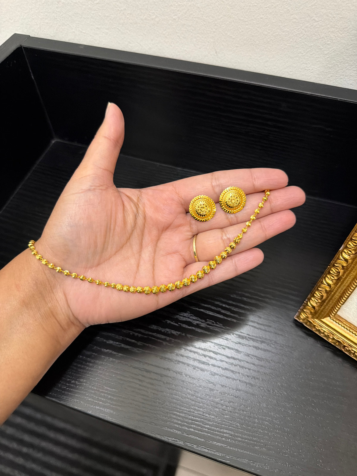 Manu Premium Chain Set