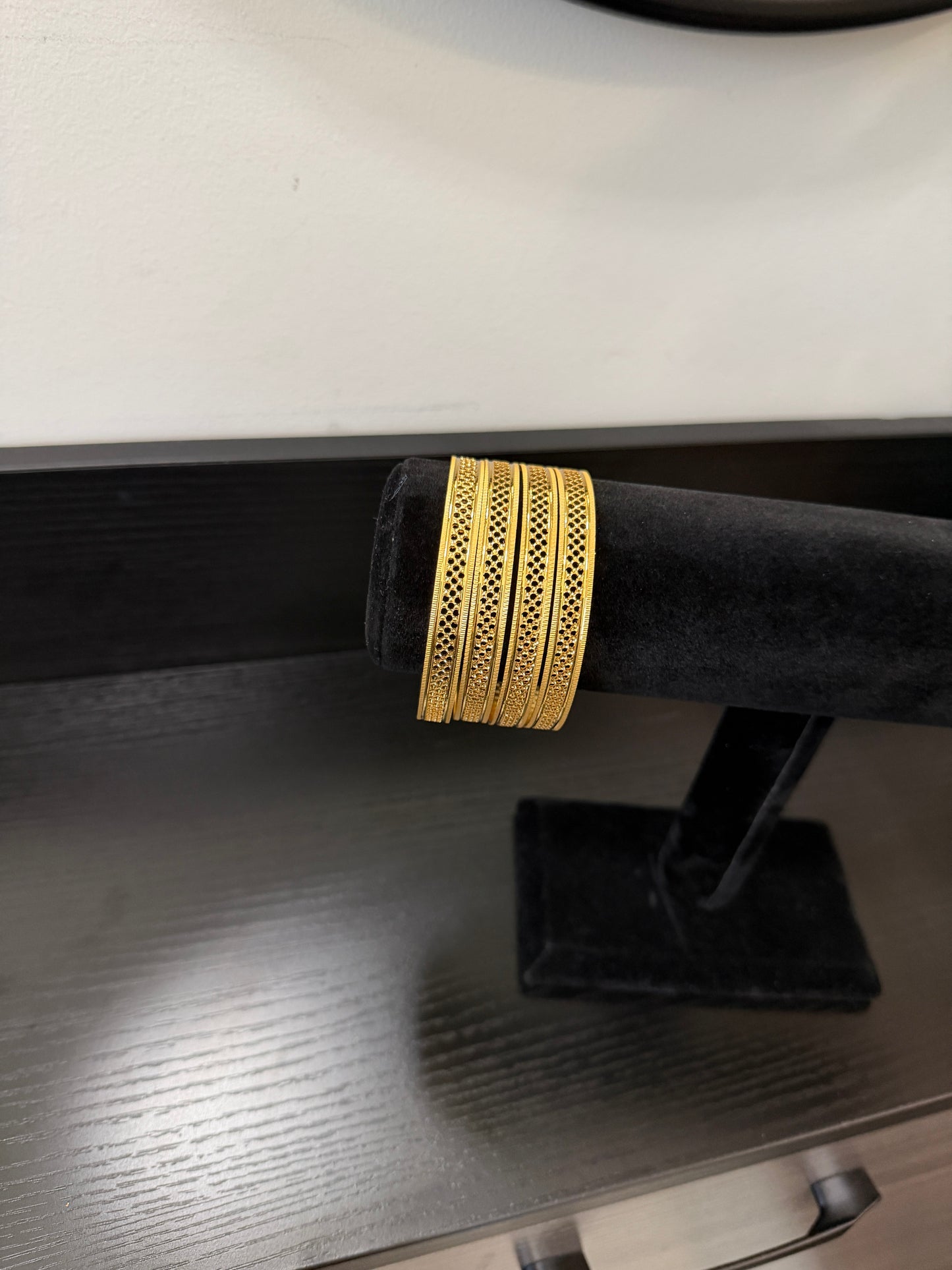 Diljeev Dailywear Bangles (Set of 4)