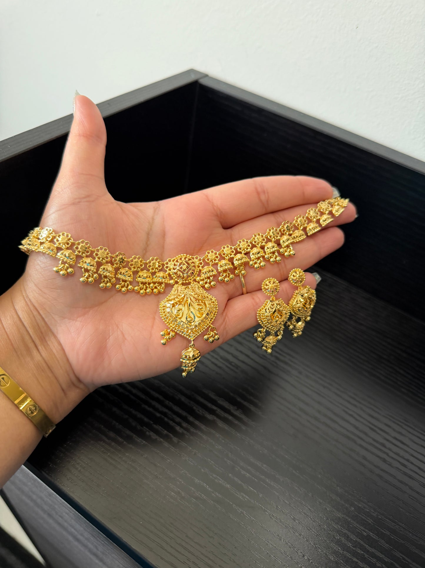 Inayat Premium Forming Gold Set