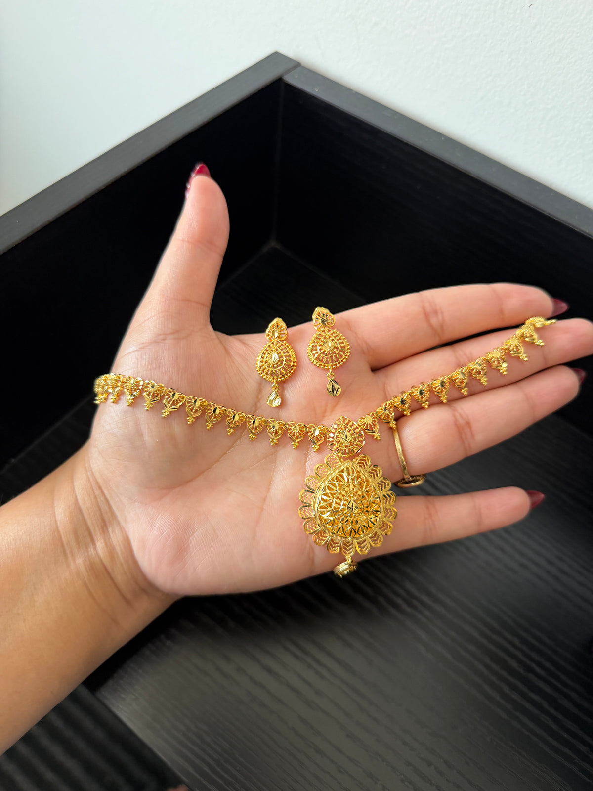 Mankeerat Premium Forming Gold Set