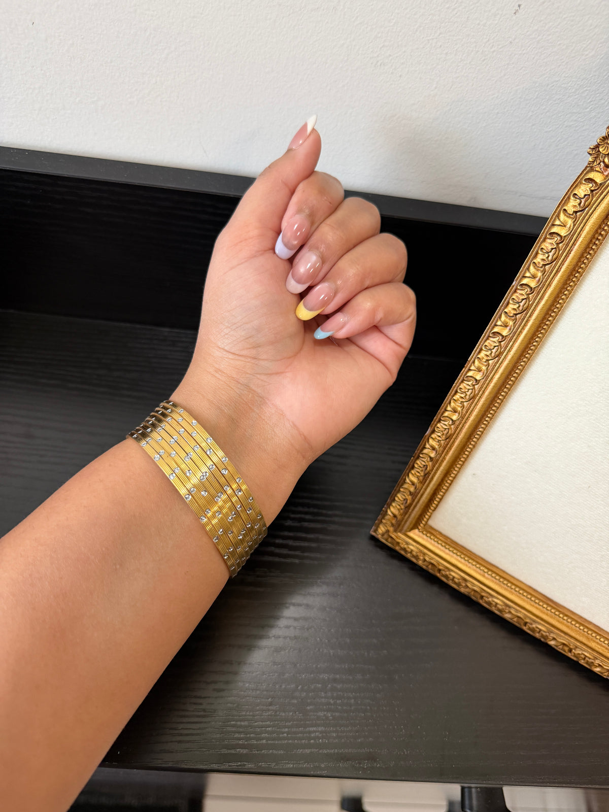 Priti Dailywear Bangles (Set of 8)