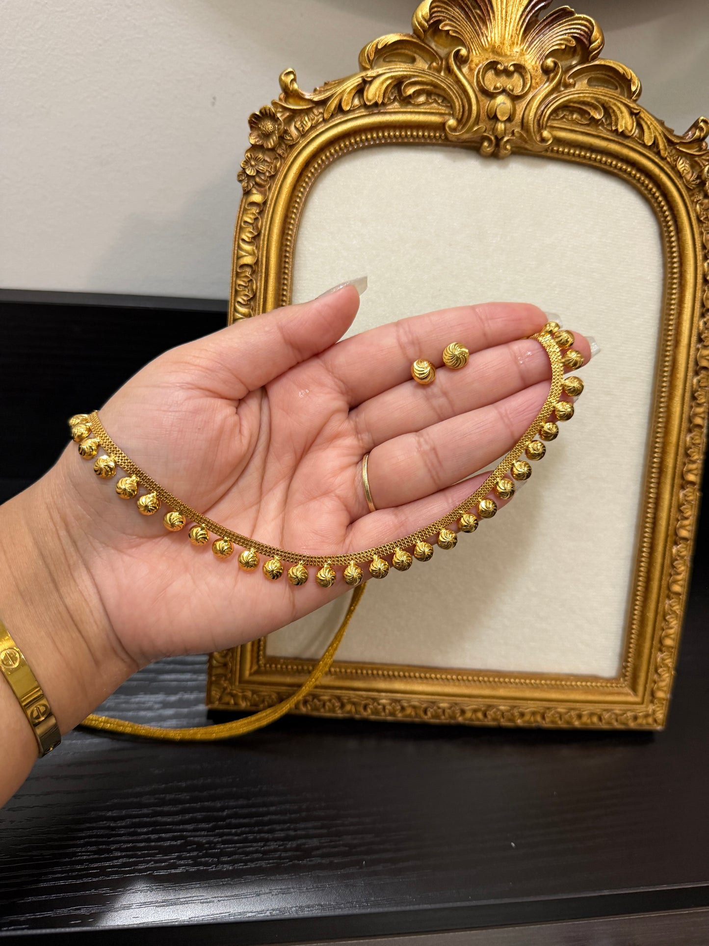 Avani Real Look Necklace Set