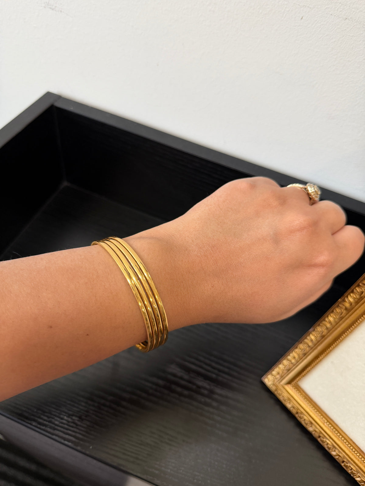 Kamal Dailywear Bangles (Set of 4)