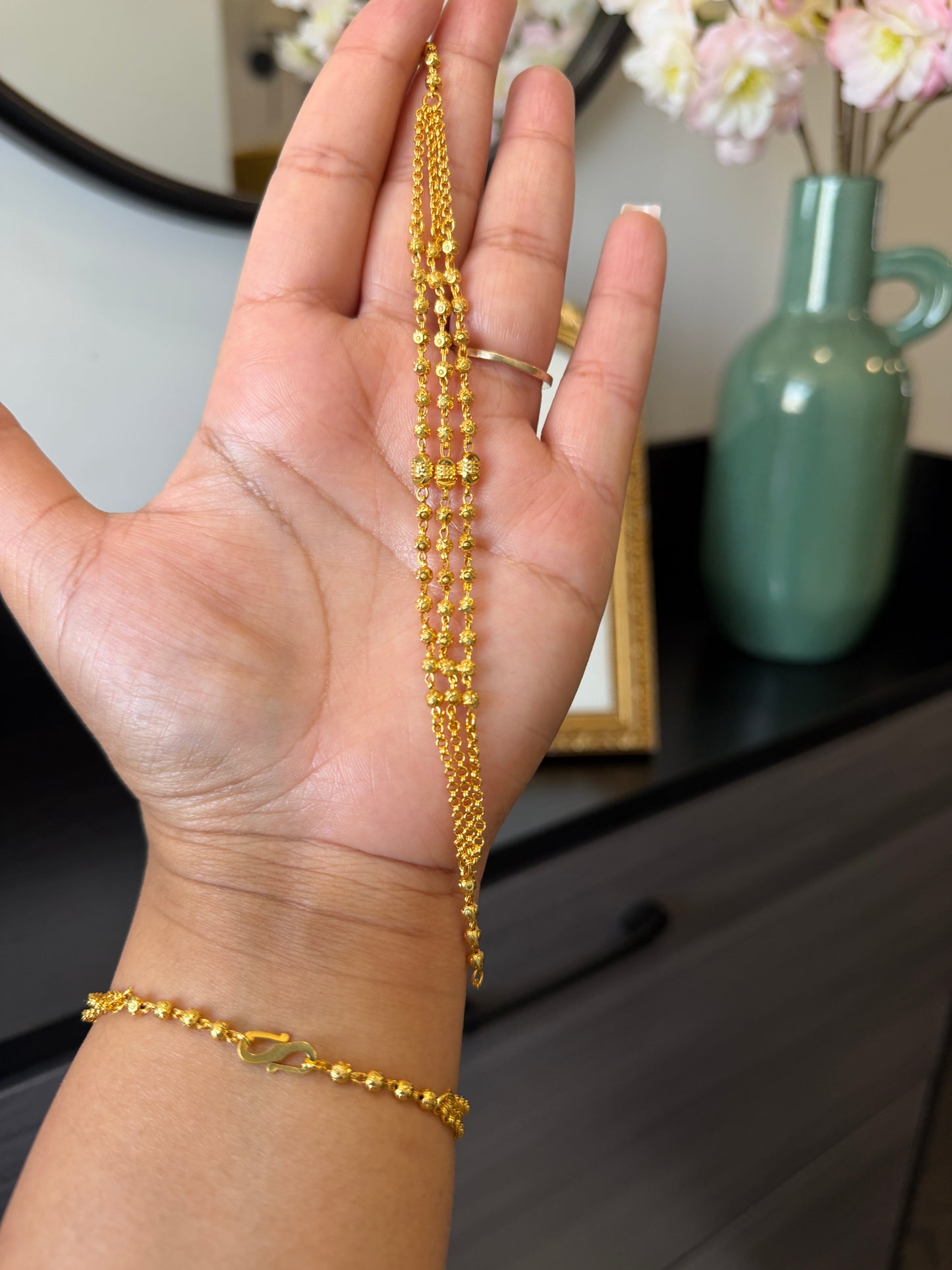 Surpreet Real Look Bracelet
