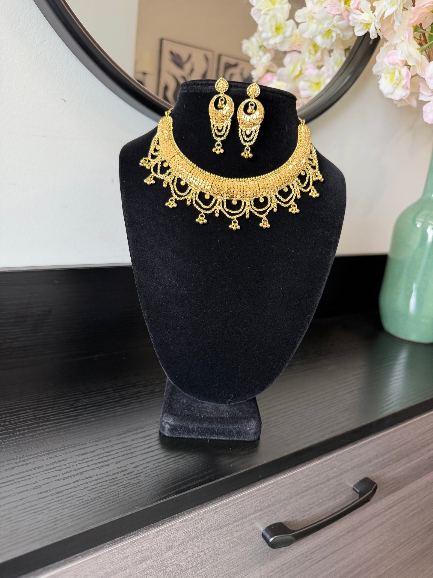 Harjas Premium Forming Gold Set
