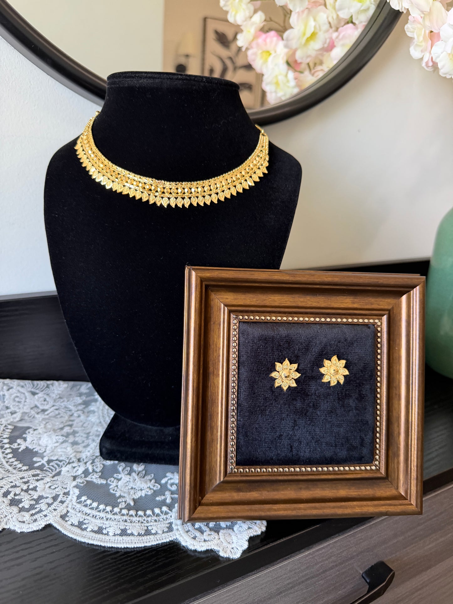 Komalpreet Gold Forming Set