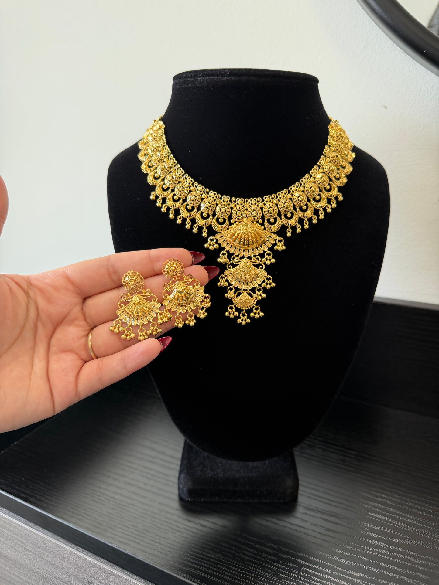 Jannat Premium Forming Gold Set