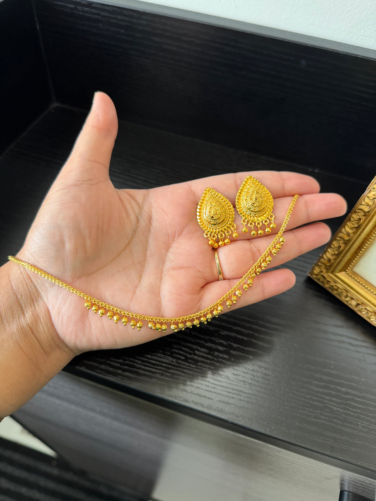 Manreet Premium Chain Set