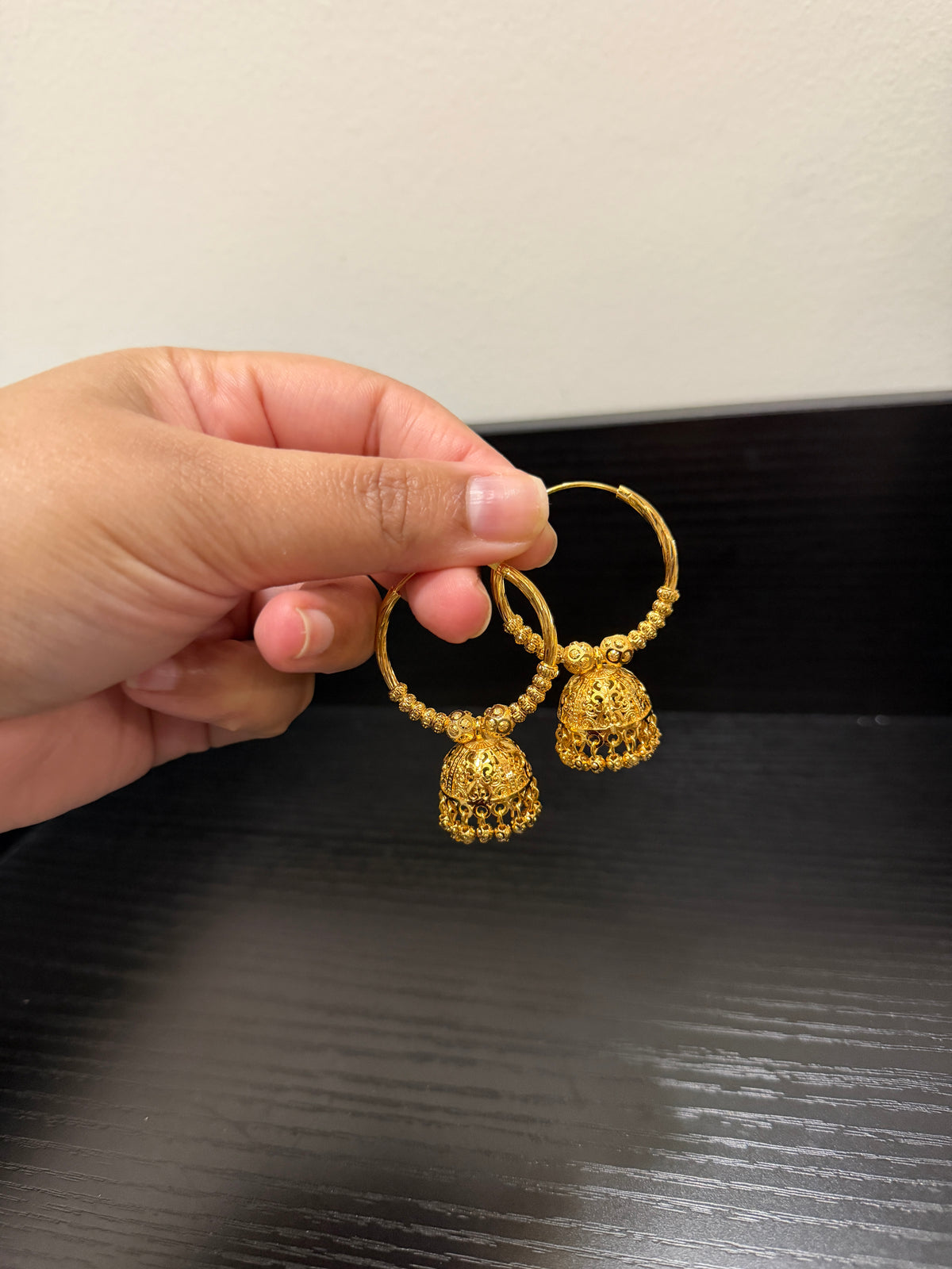 Sana Real Gold Look Waalian